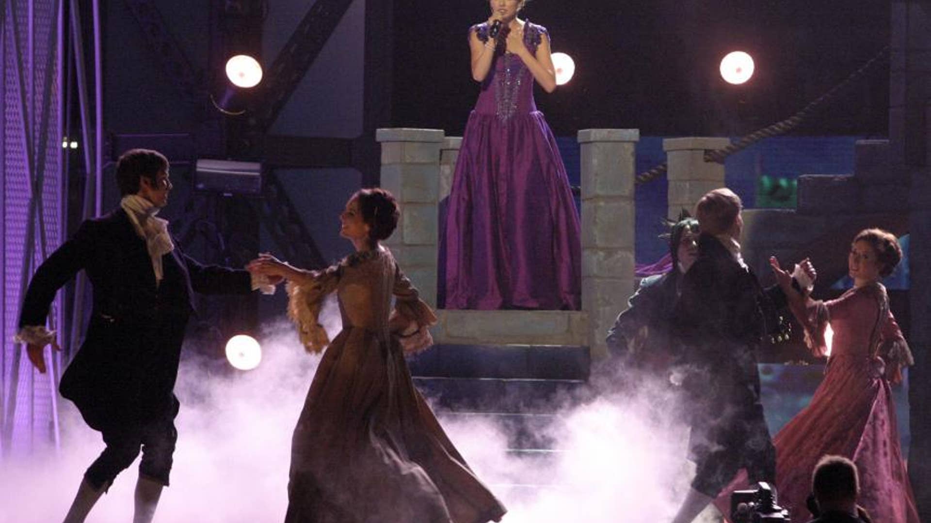 Country Music Awards, 2008