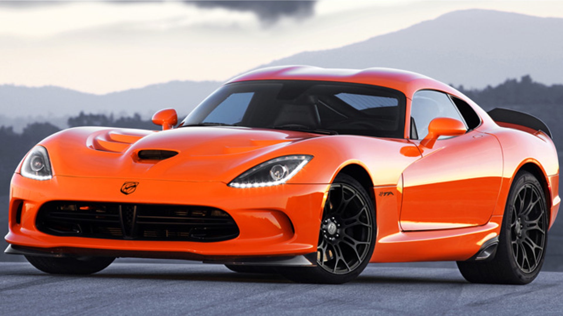 SRT Viper
