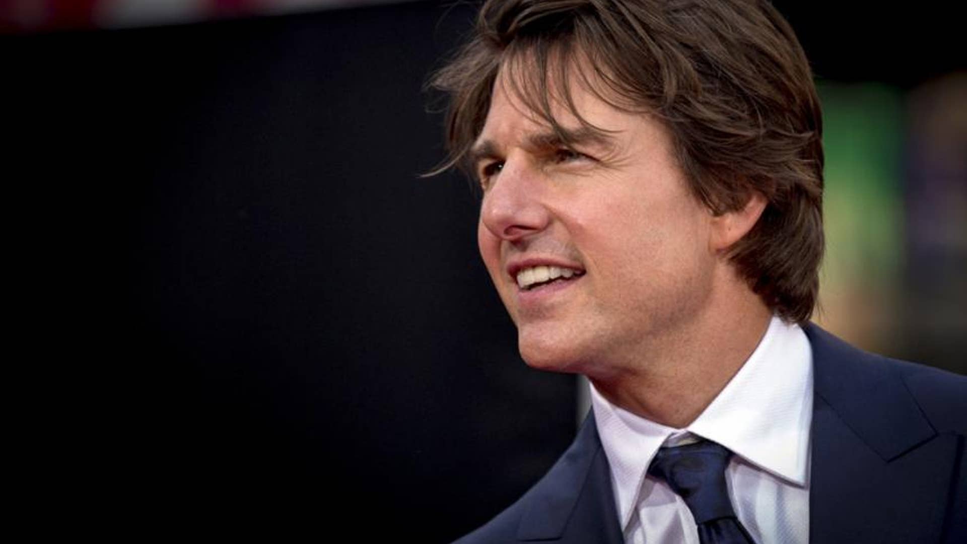 4. Tom Cruise