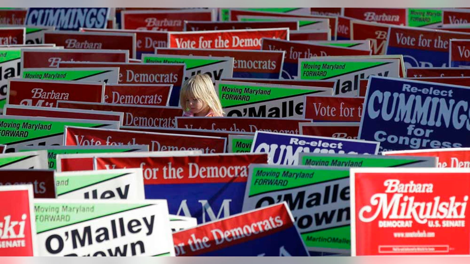 Political Playground