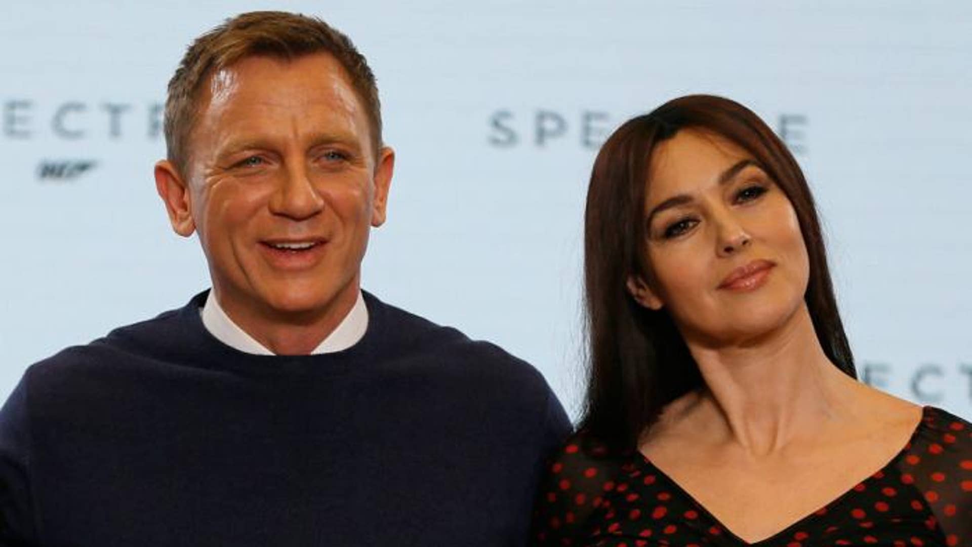 PHOTOS: At Age 50, Monica Bellucci Becomes the Newest Bond