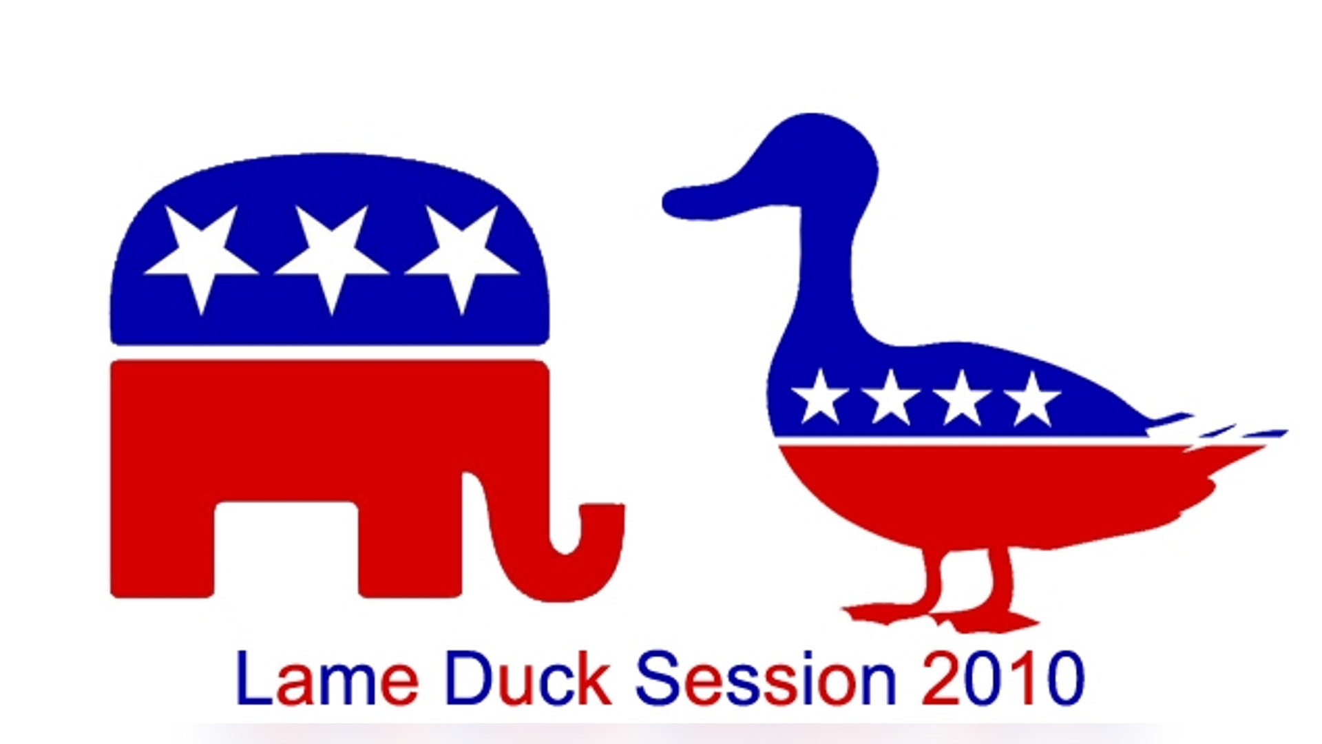 YOUR Take on the 'Lame Duck' Congress