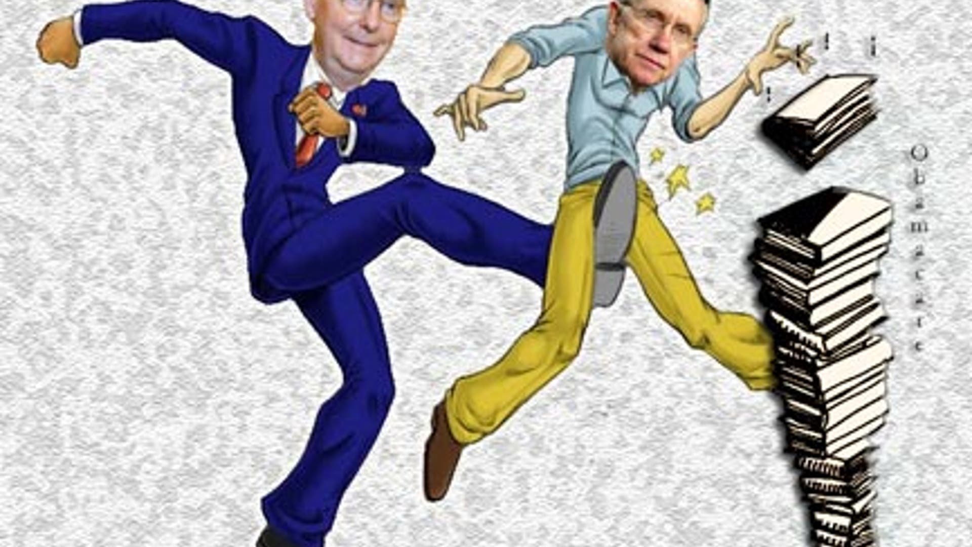 They're Back! What Should Congress Do First?