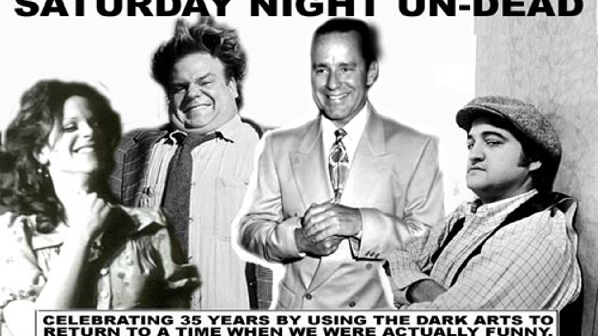 Happy Anniversary 'SNL'