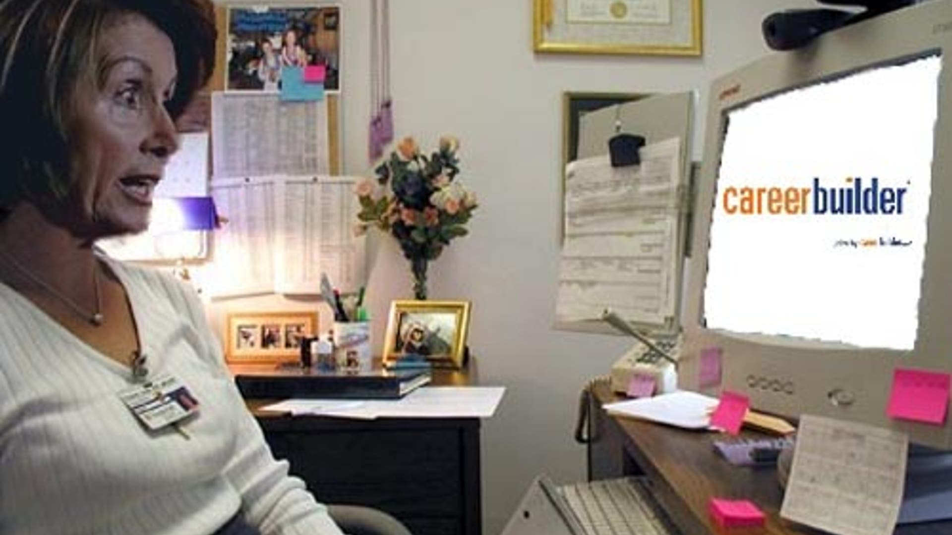 Congress On Spring Break