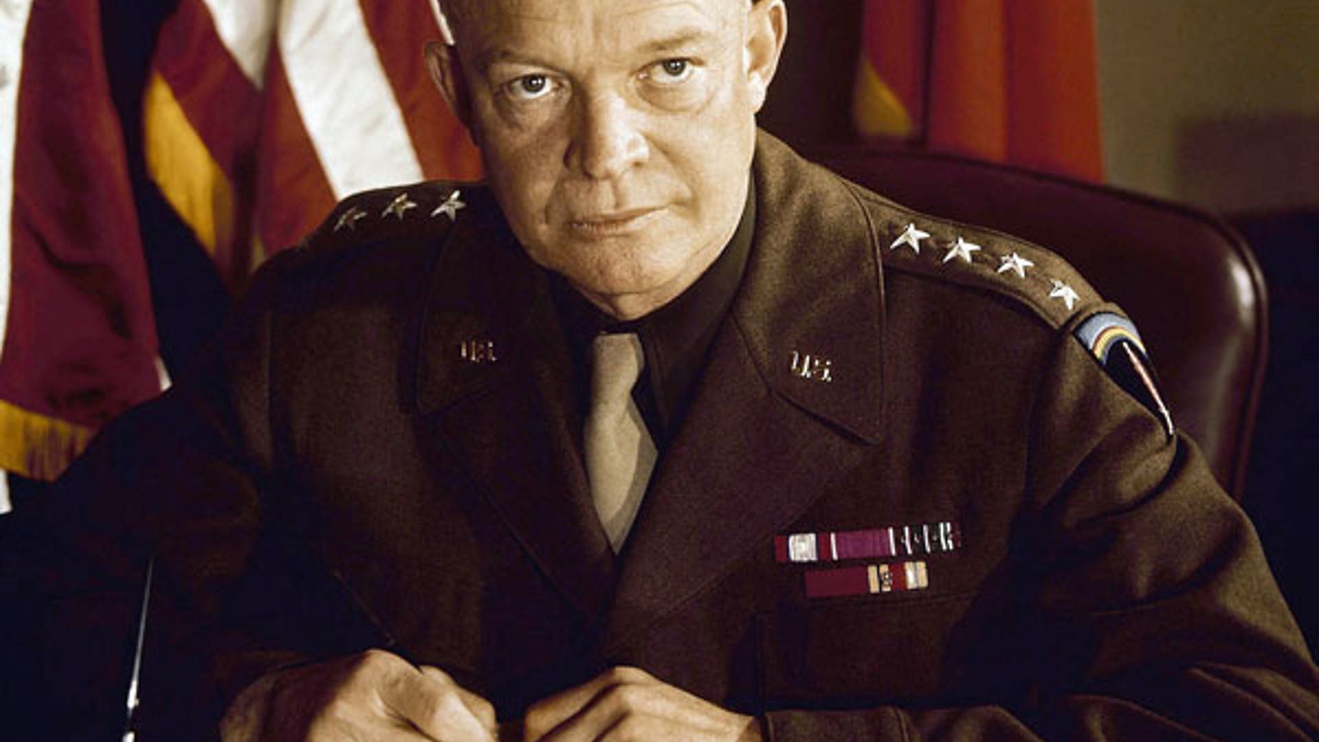 Dwight Eisenhower
