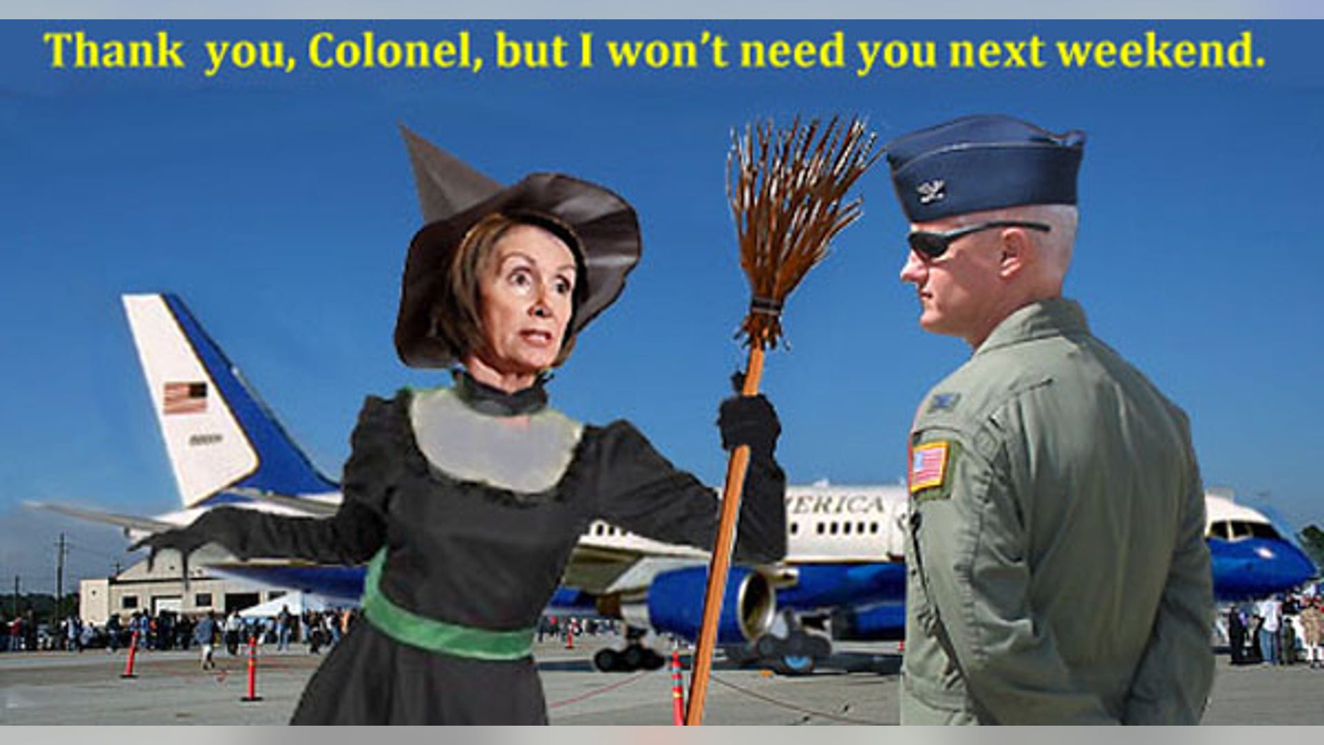 Show Us What YOU Think Politicians and Celebrities are Doing for Halloween