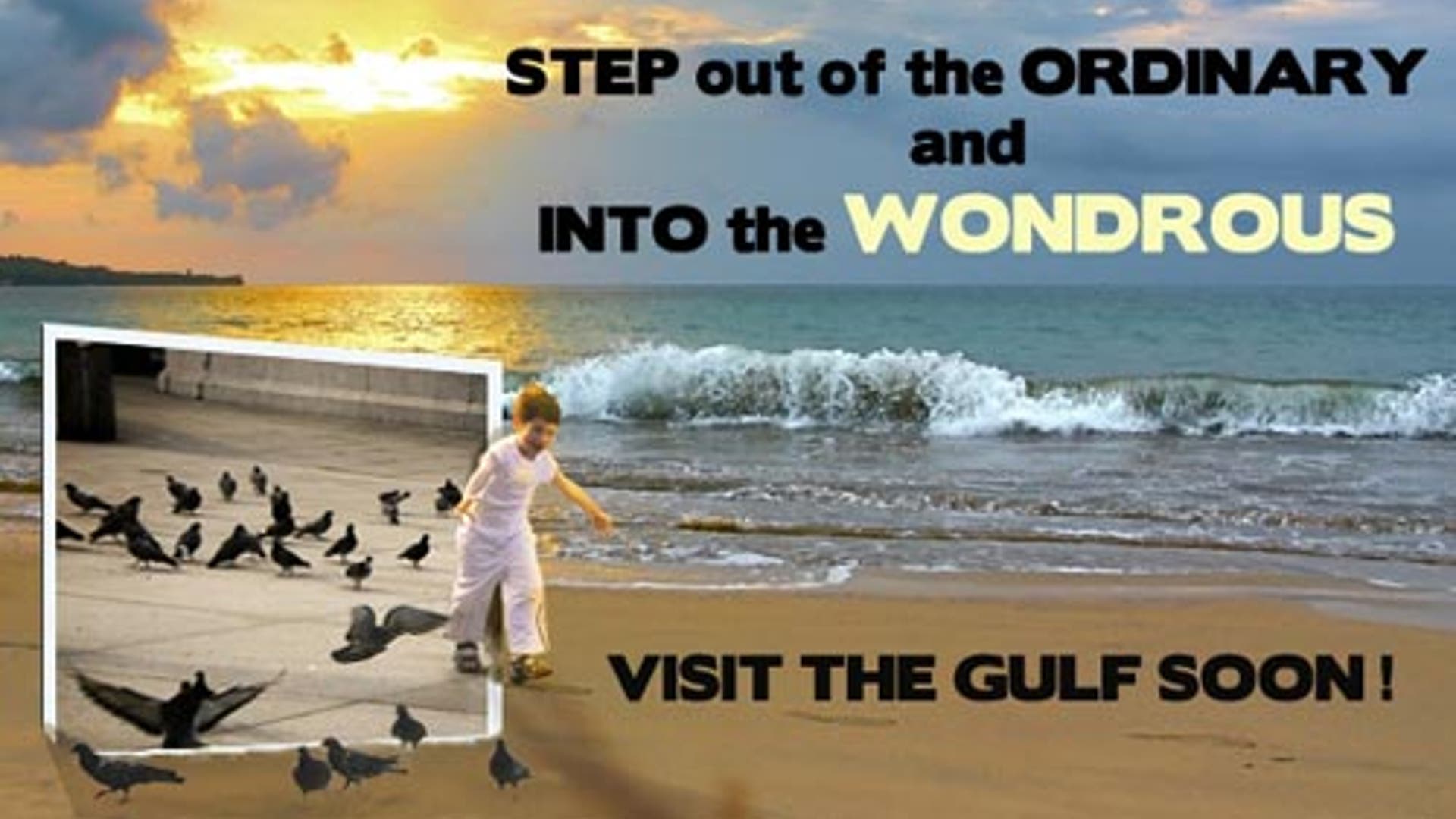 Visit the Gulf Coast