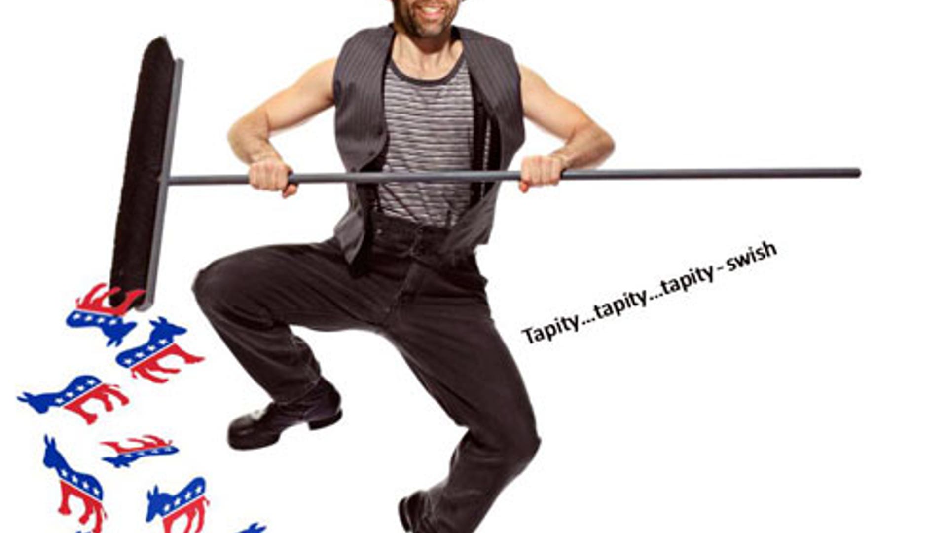 Politicians YOU Would Like to See on 