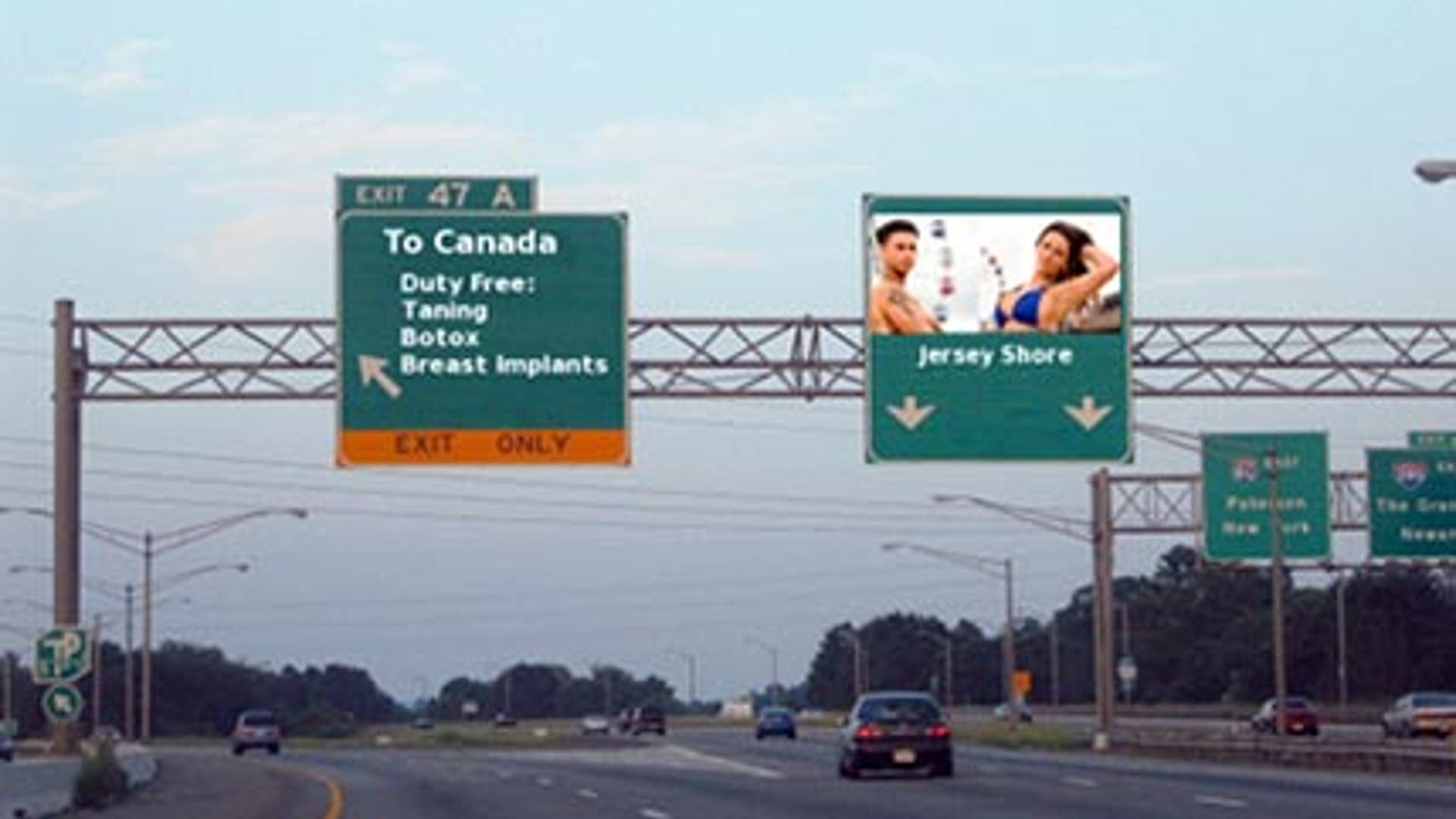 'Jersey Shore' Strikes Back