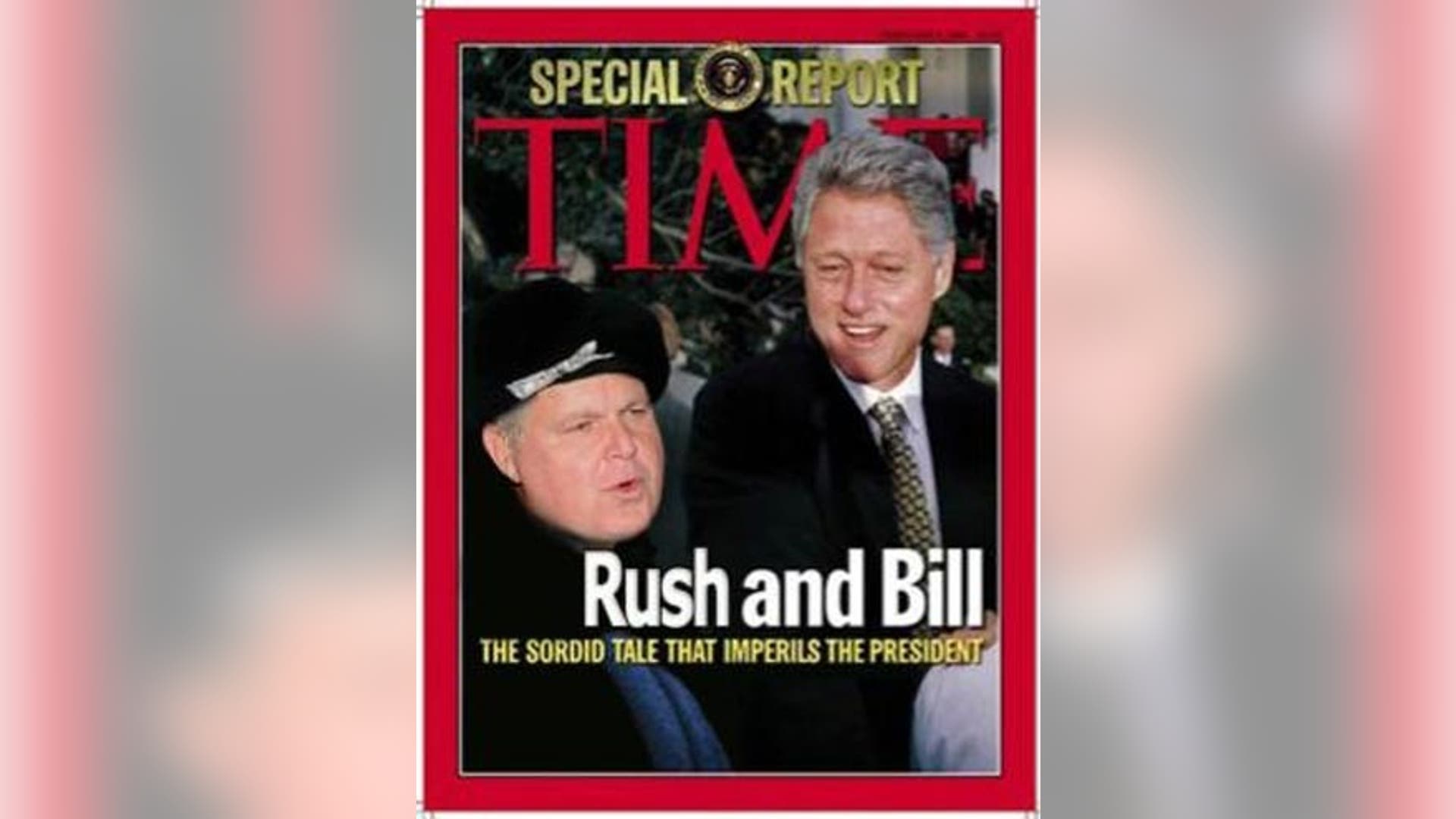 Clinton vs. Rush