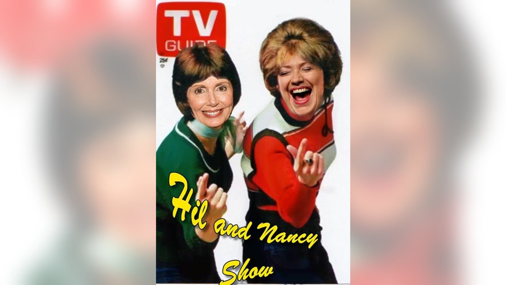 YOU Remake Classic TV Shows