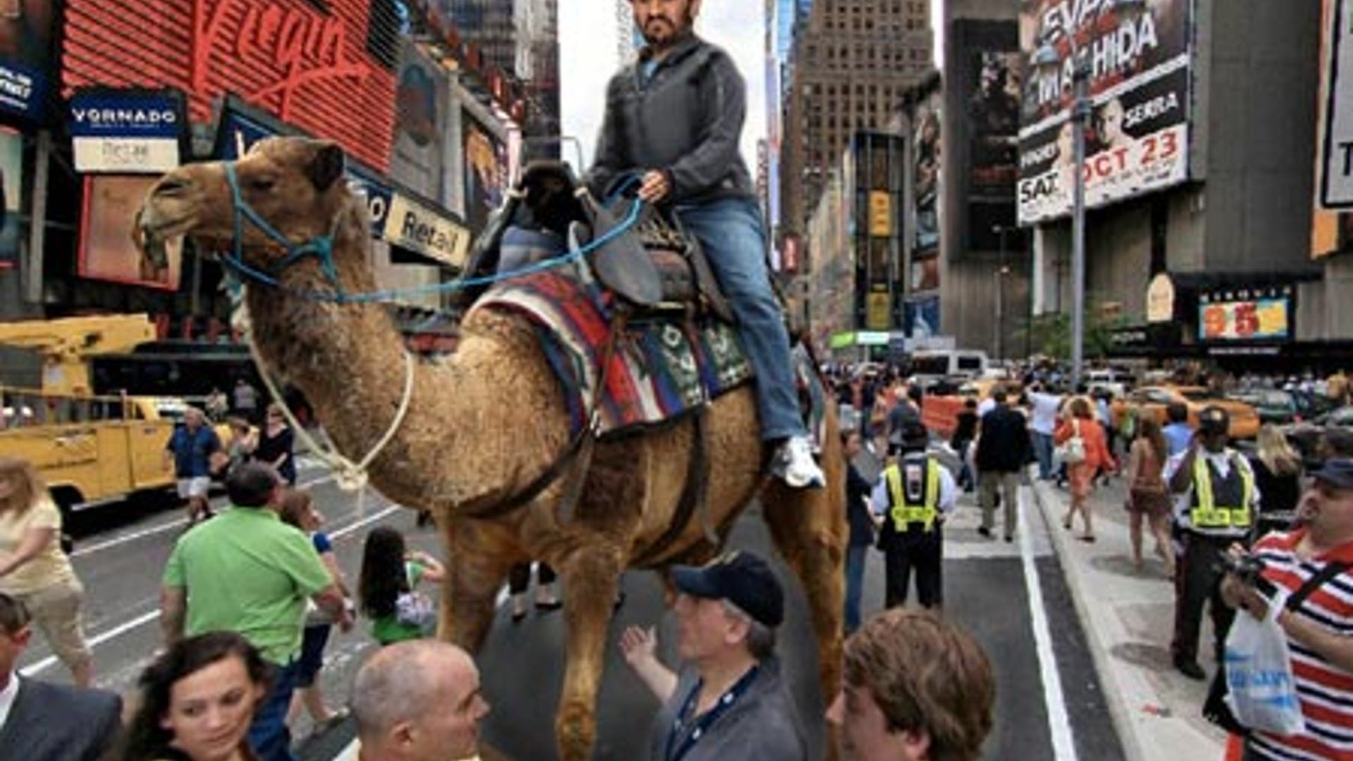 Iran's Ahmadinejad Comes to New York