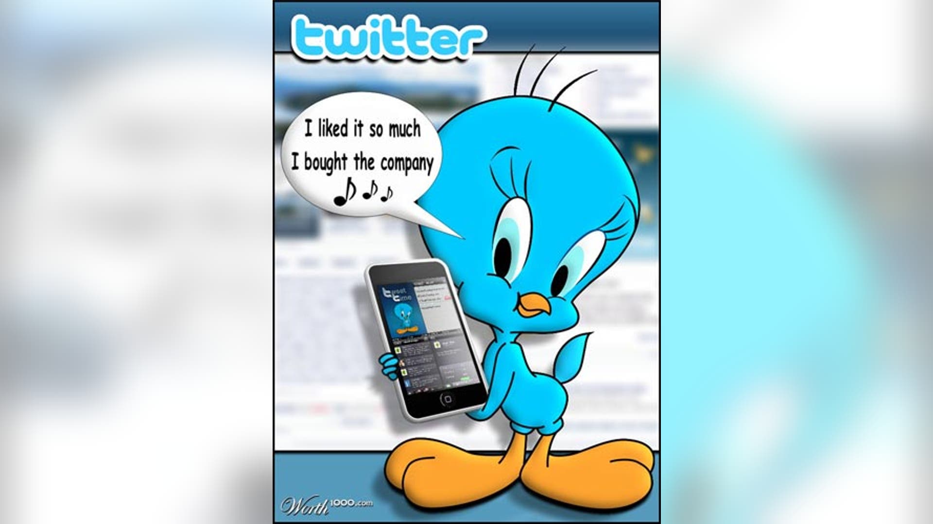 Who Should Get On Twitter?