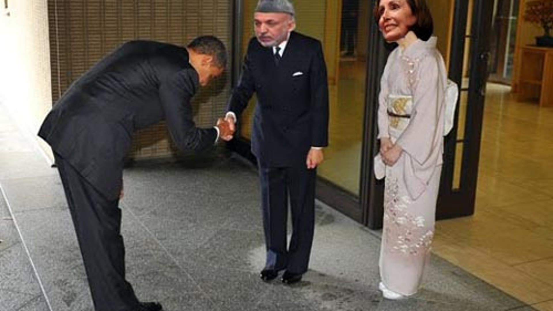 Repairing Obama - Karzai Relationship