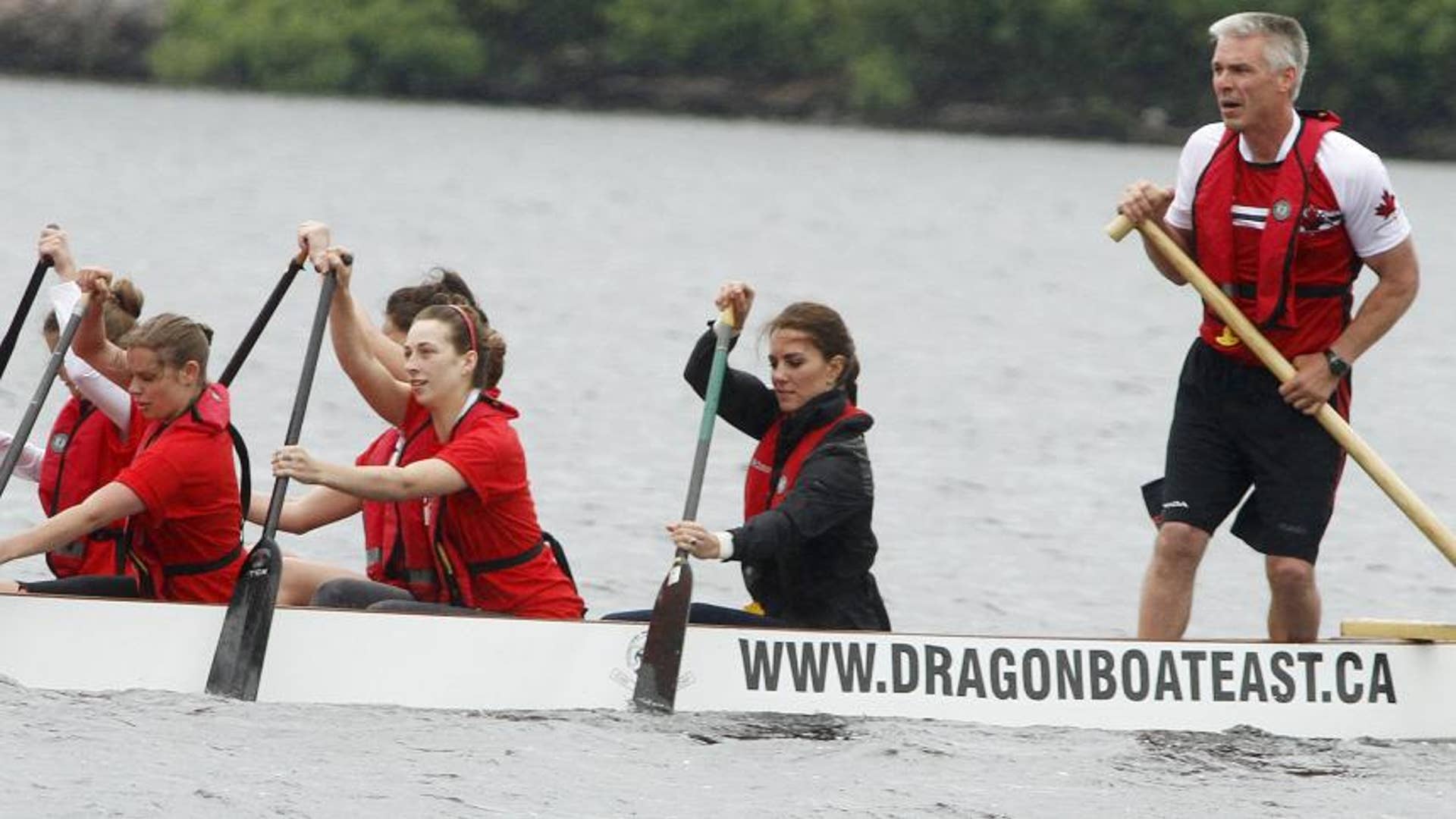 Dragon Boat Races