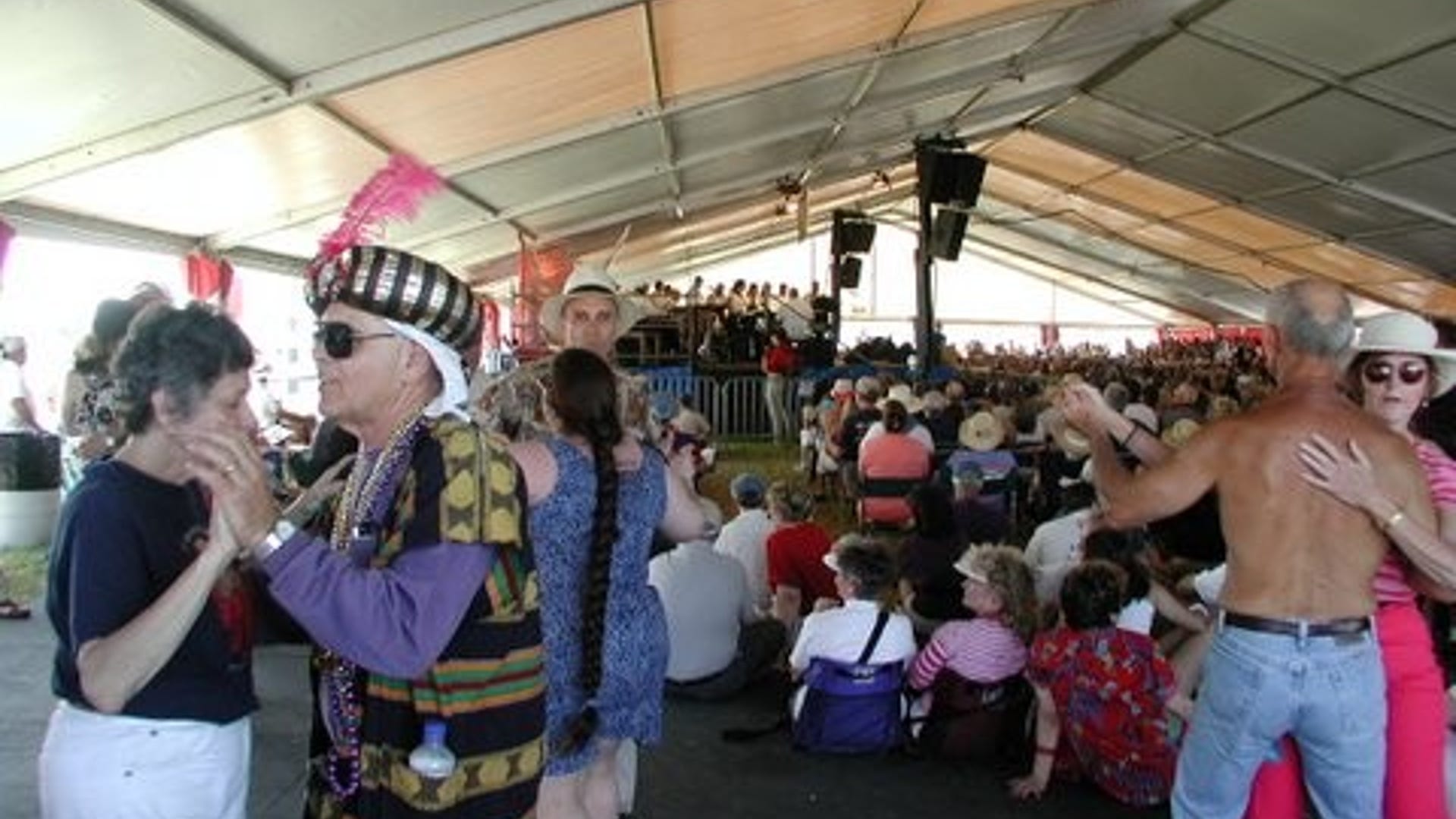 New Orleans Jazz Fest