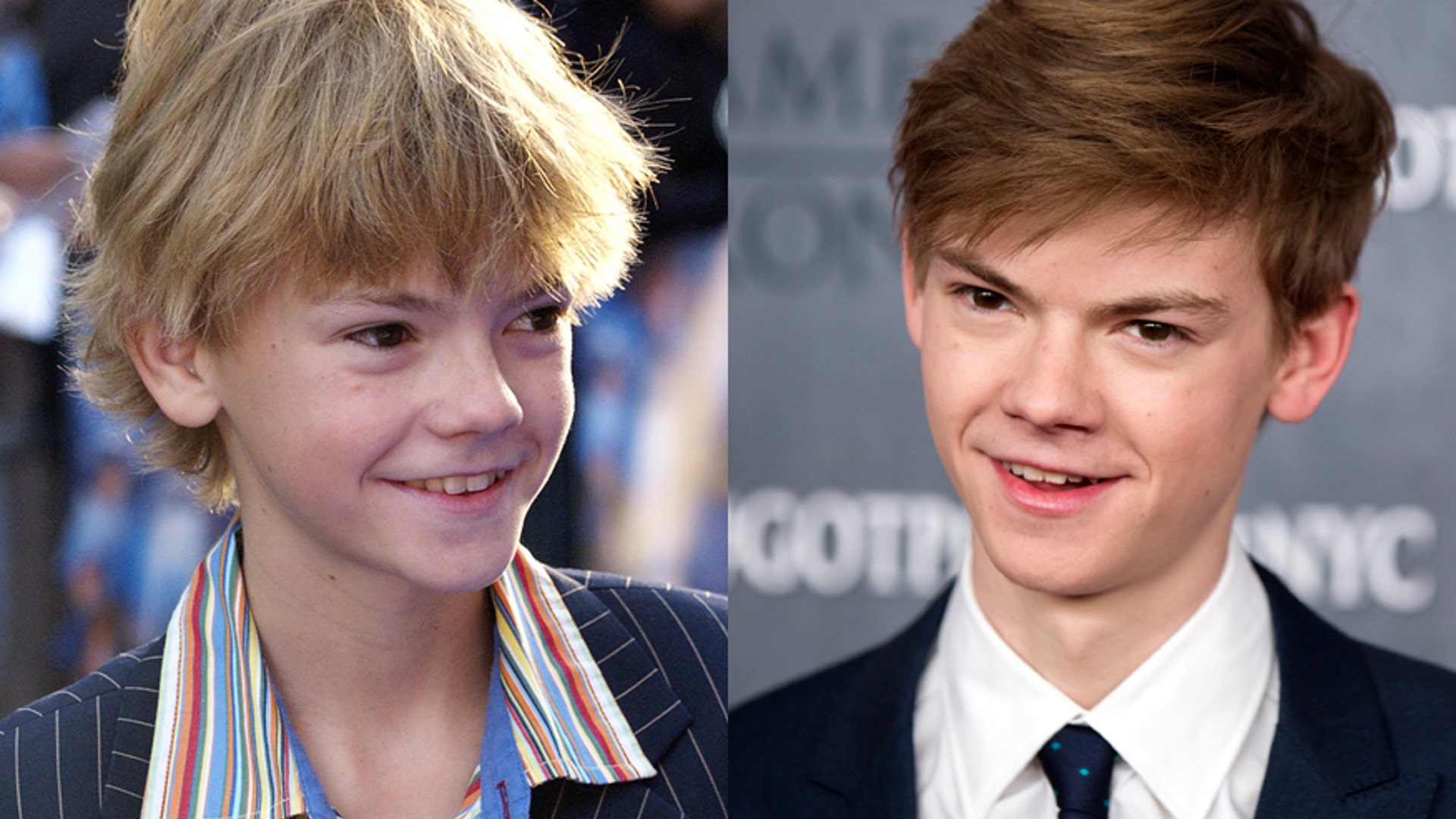 Thomas Brodie-Sangster