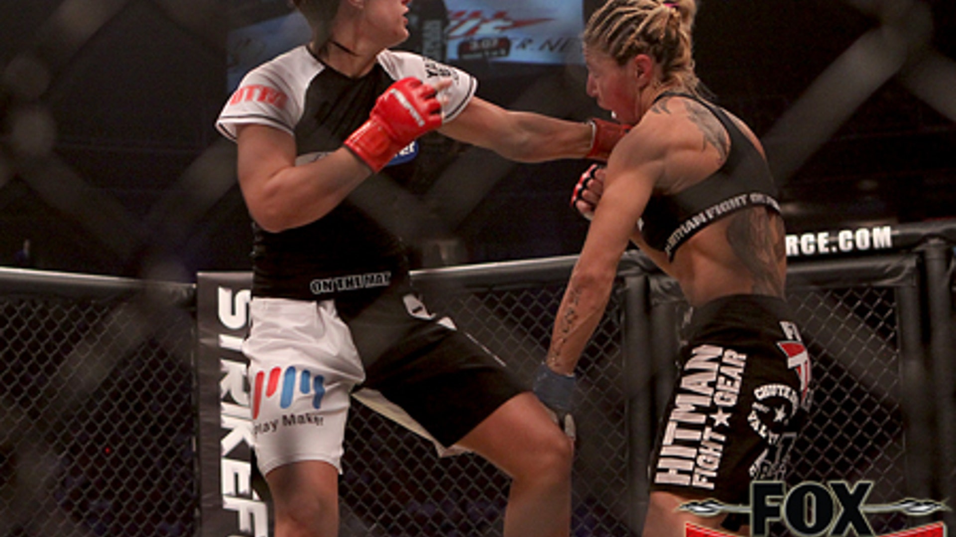 Strikeforce-Carano vs. Cyborg