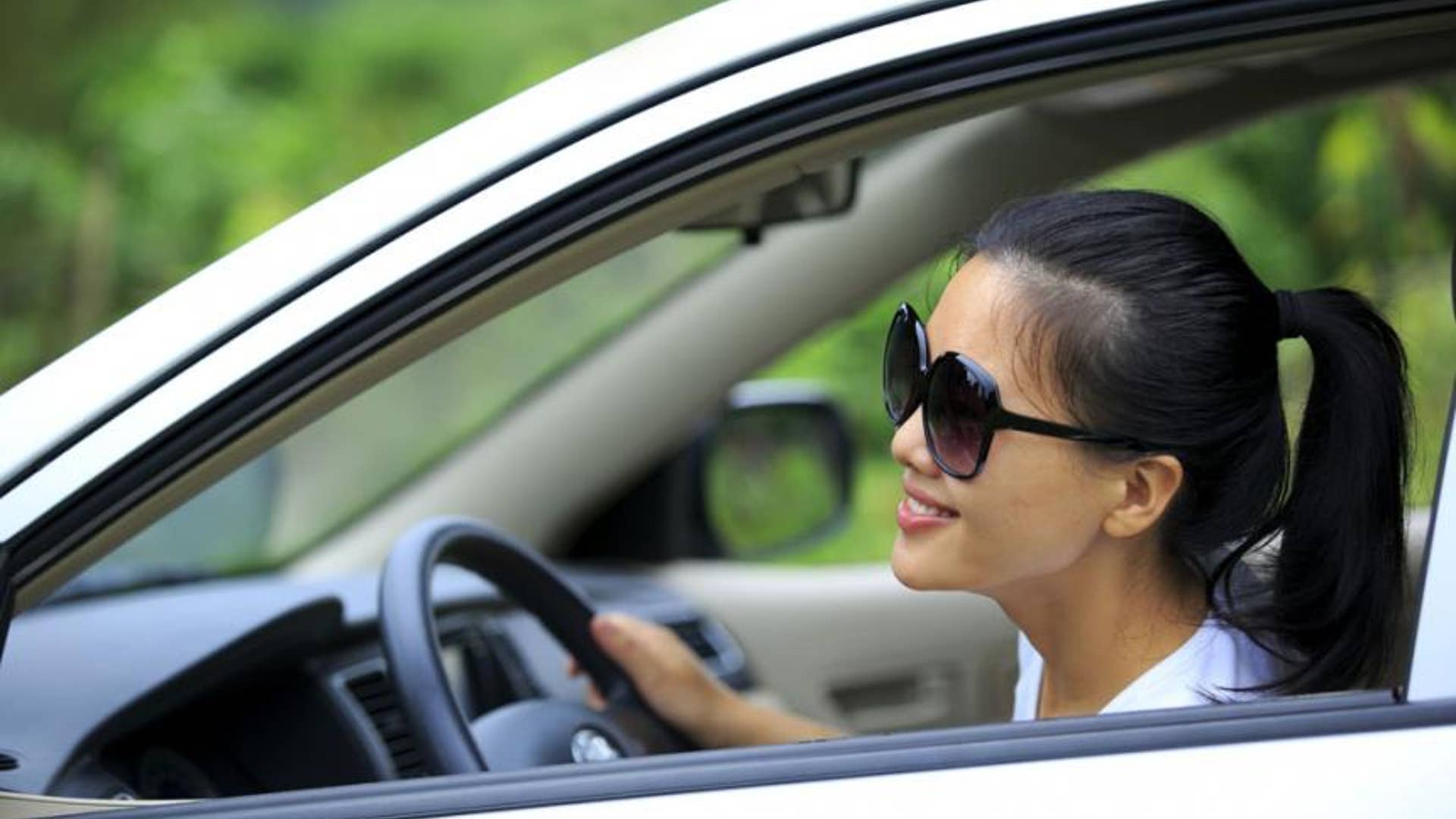 You think you're safe indoors or in cars