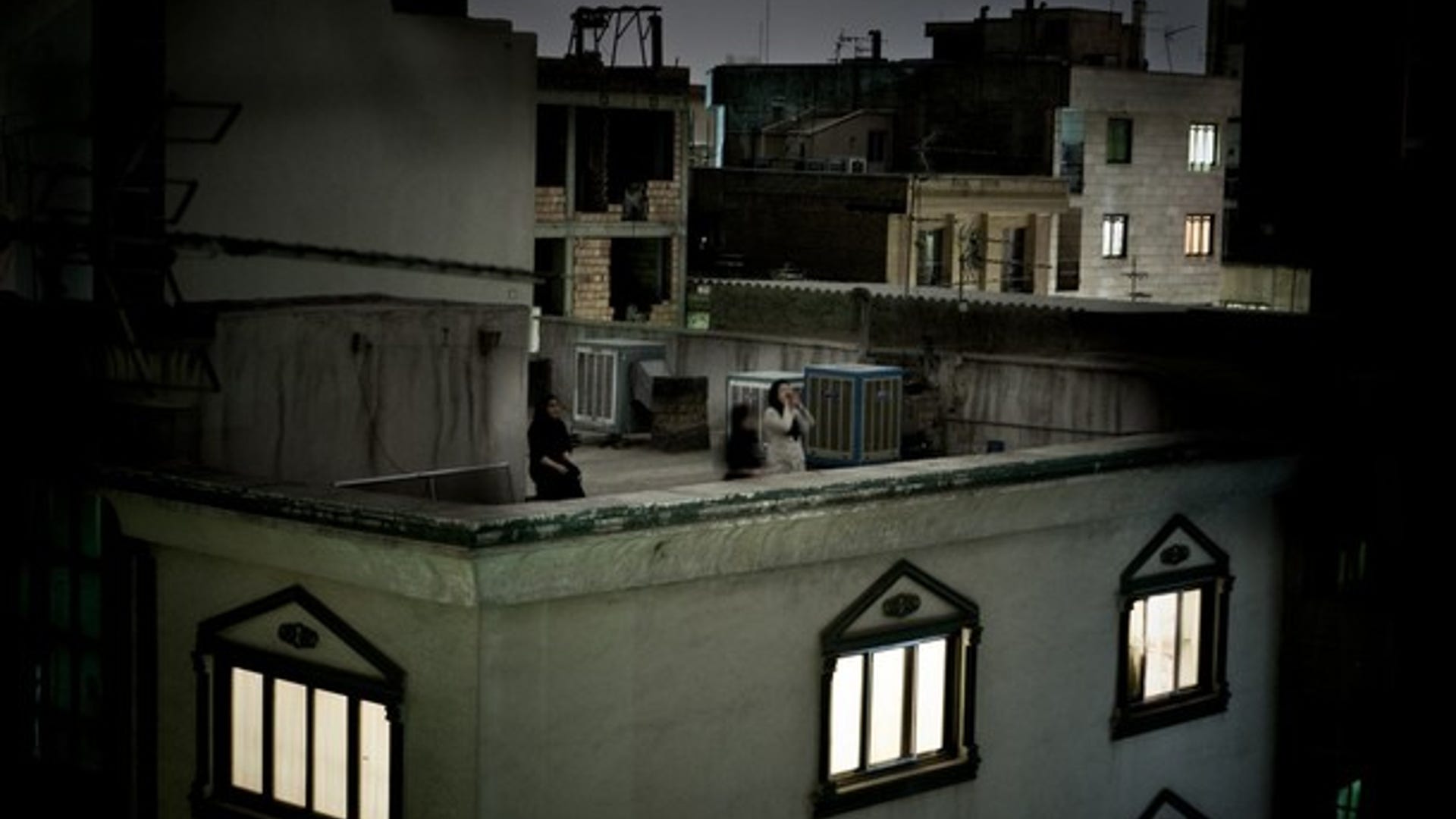 Shouting From the Rooftops