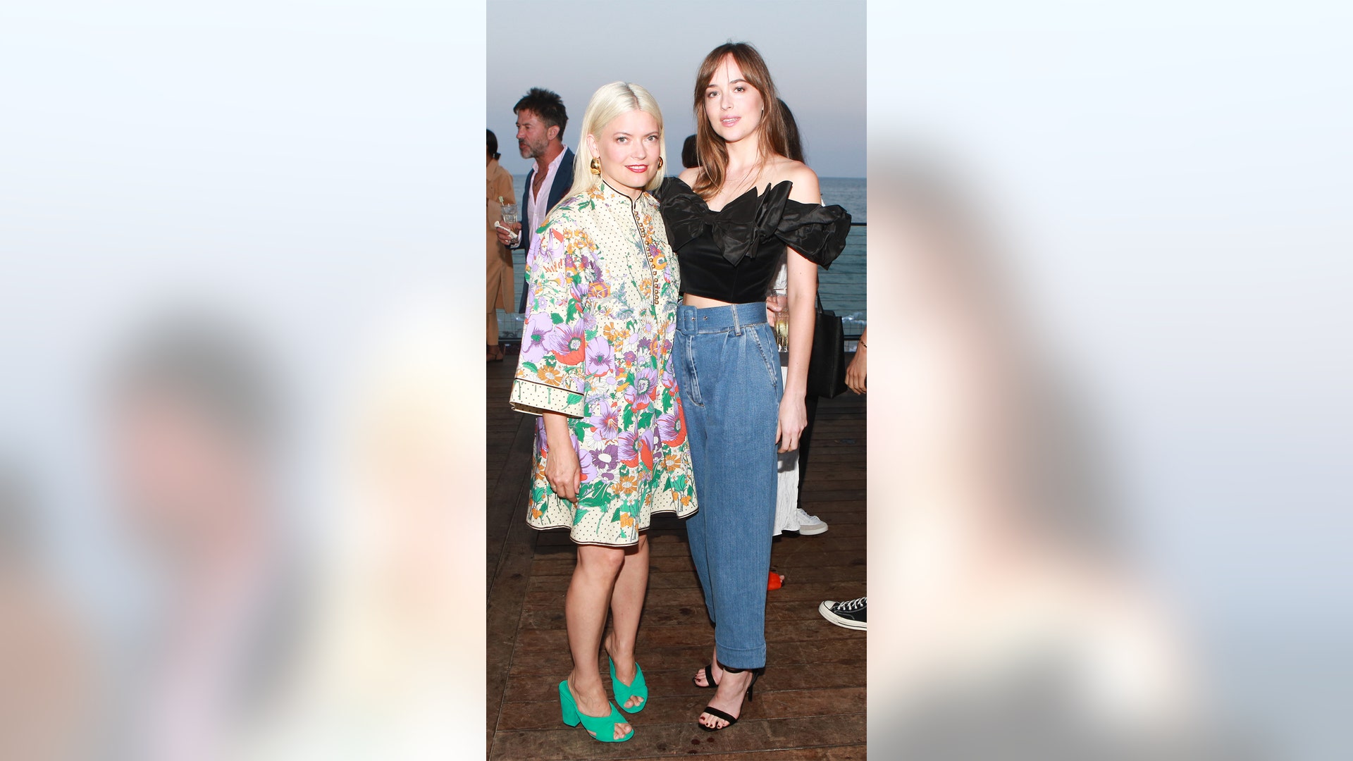 Kate Young, Dakota Johnson