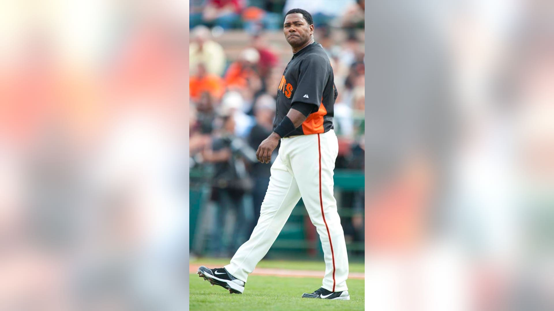 Miguel Tejada Giants 2