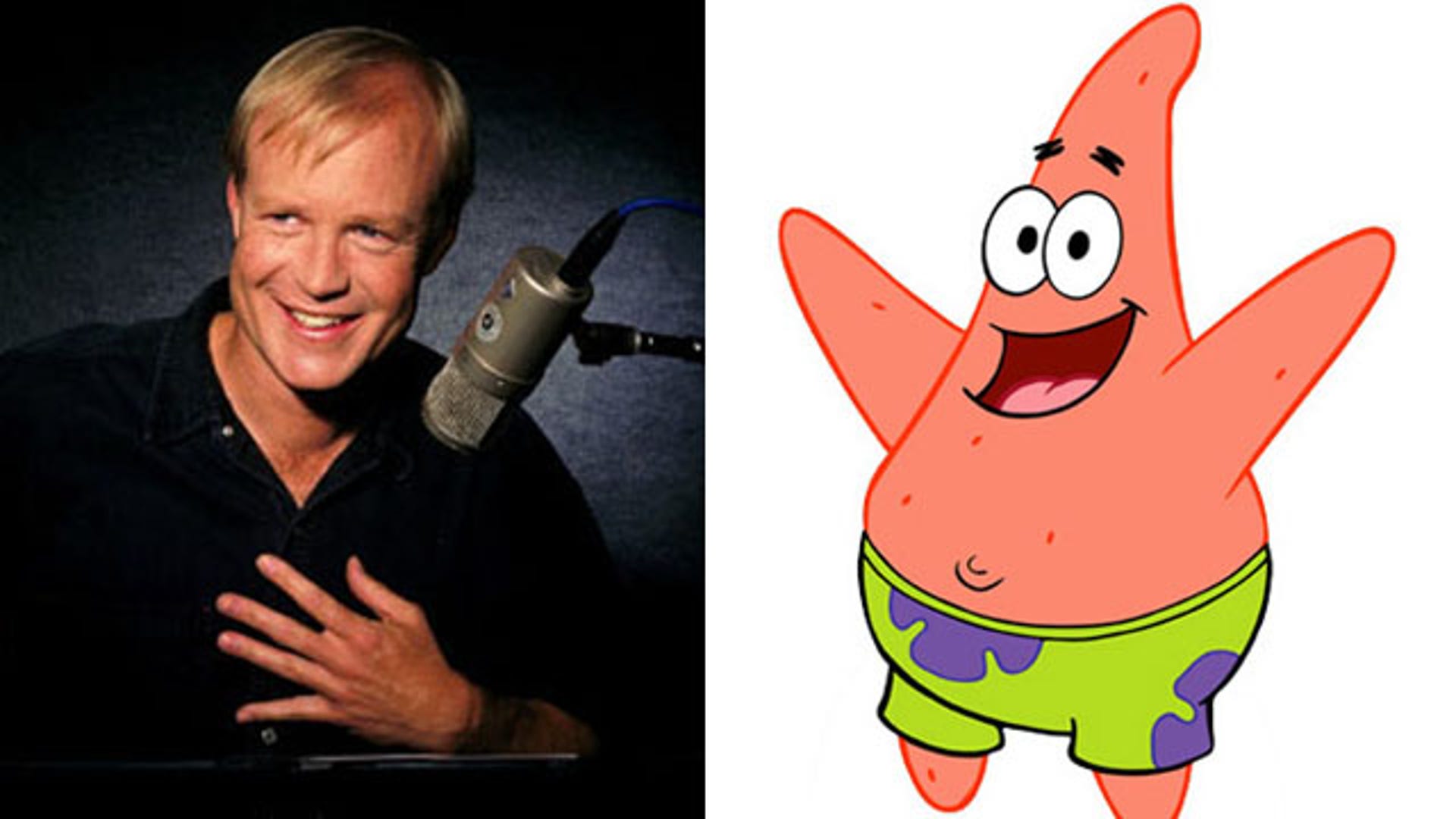 Bill Fagerbakke as Patrick Star