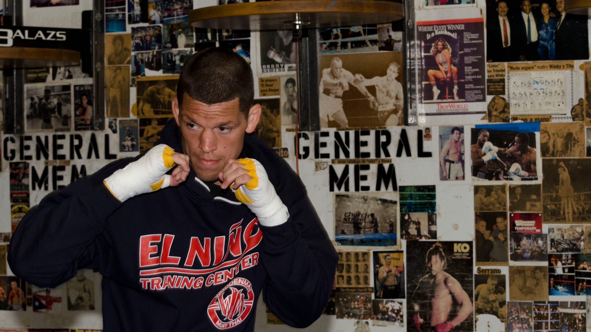 Nate Diaz
