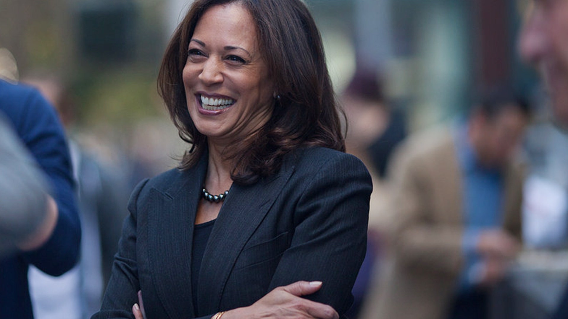 Senator Kamala Harris,  a California Democrat, is the leading rival but with 10 to 1 odds