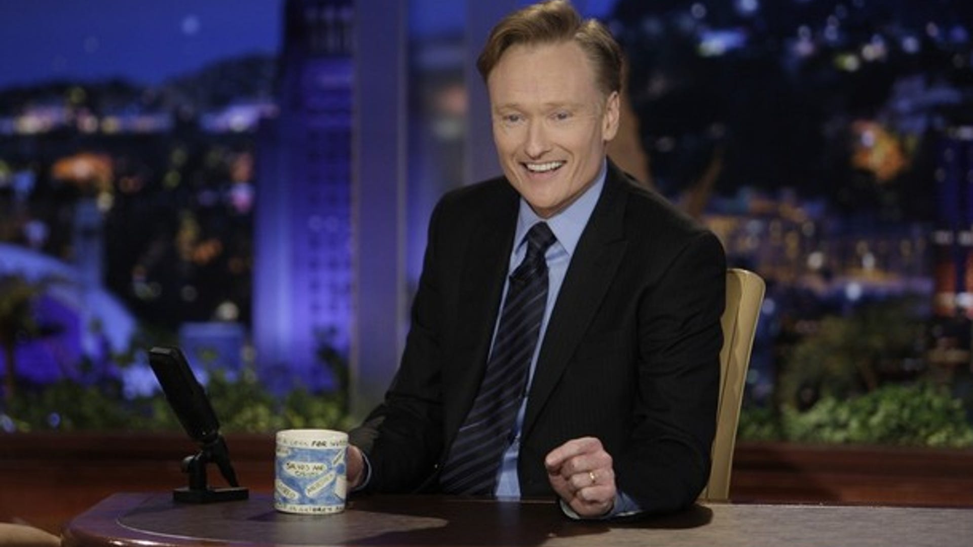 Conan O'Brien