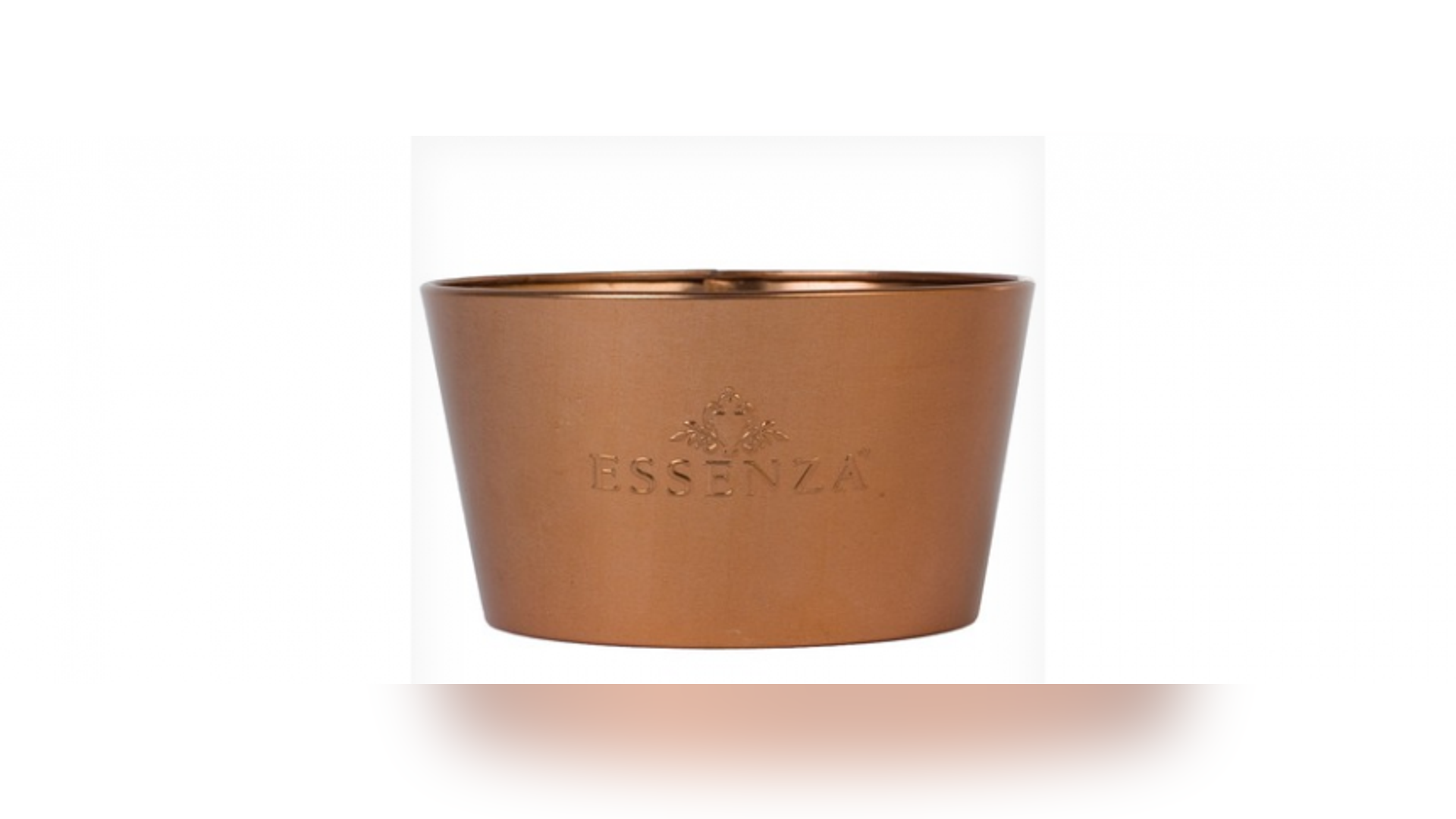 12. Olympic Mountain Products 20-Ounce Bronze Citronella Candle