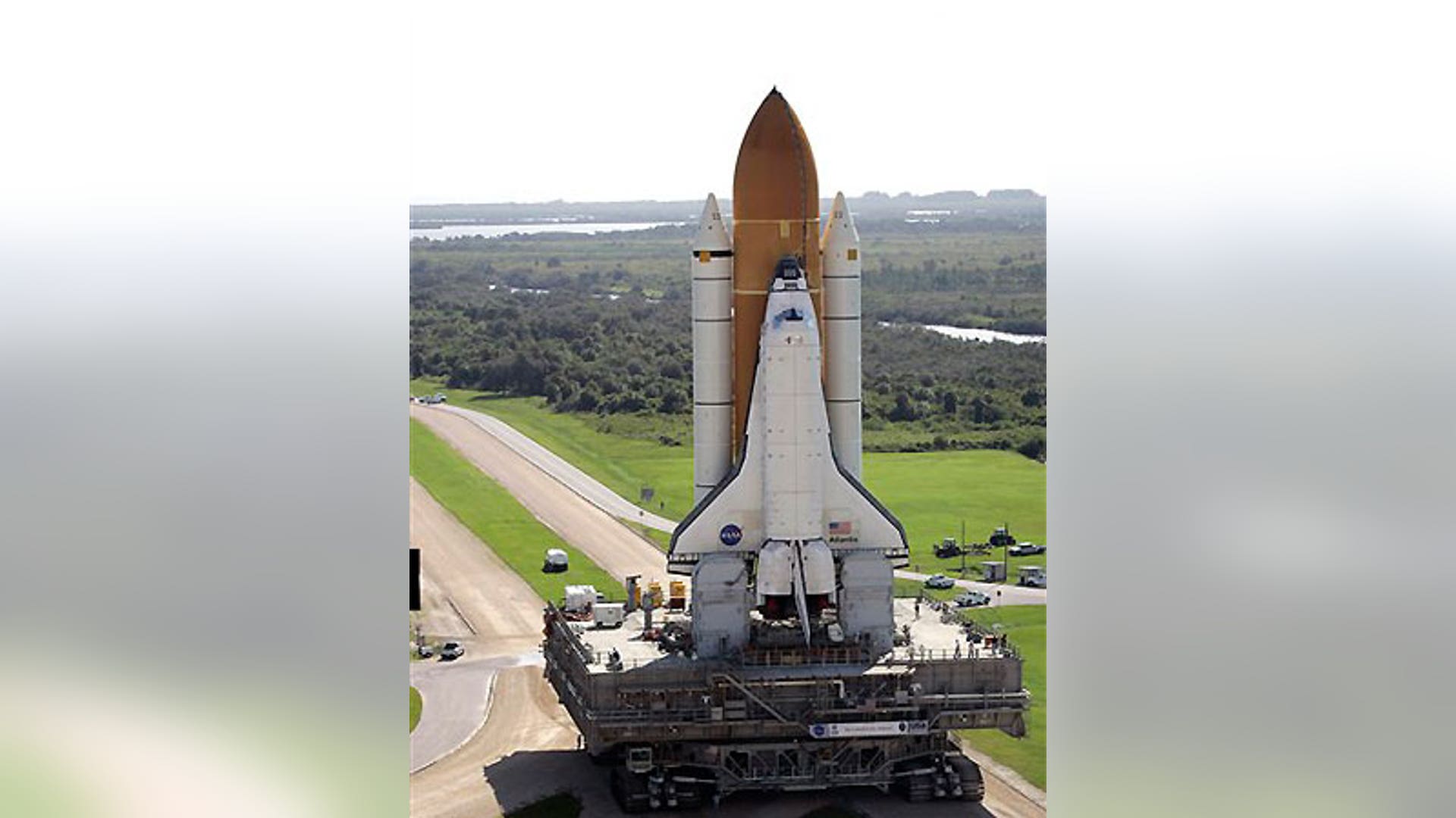 Space Shuttle Mission STS-125