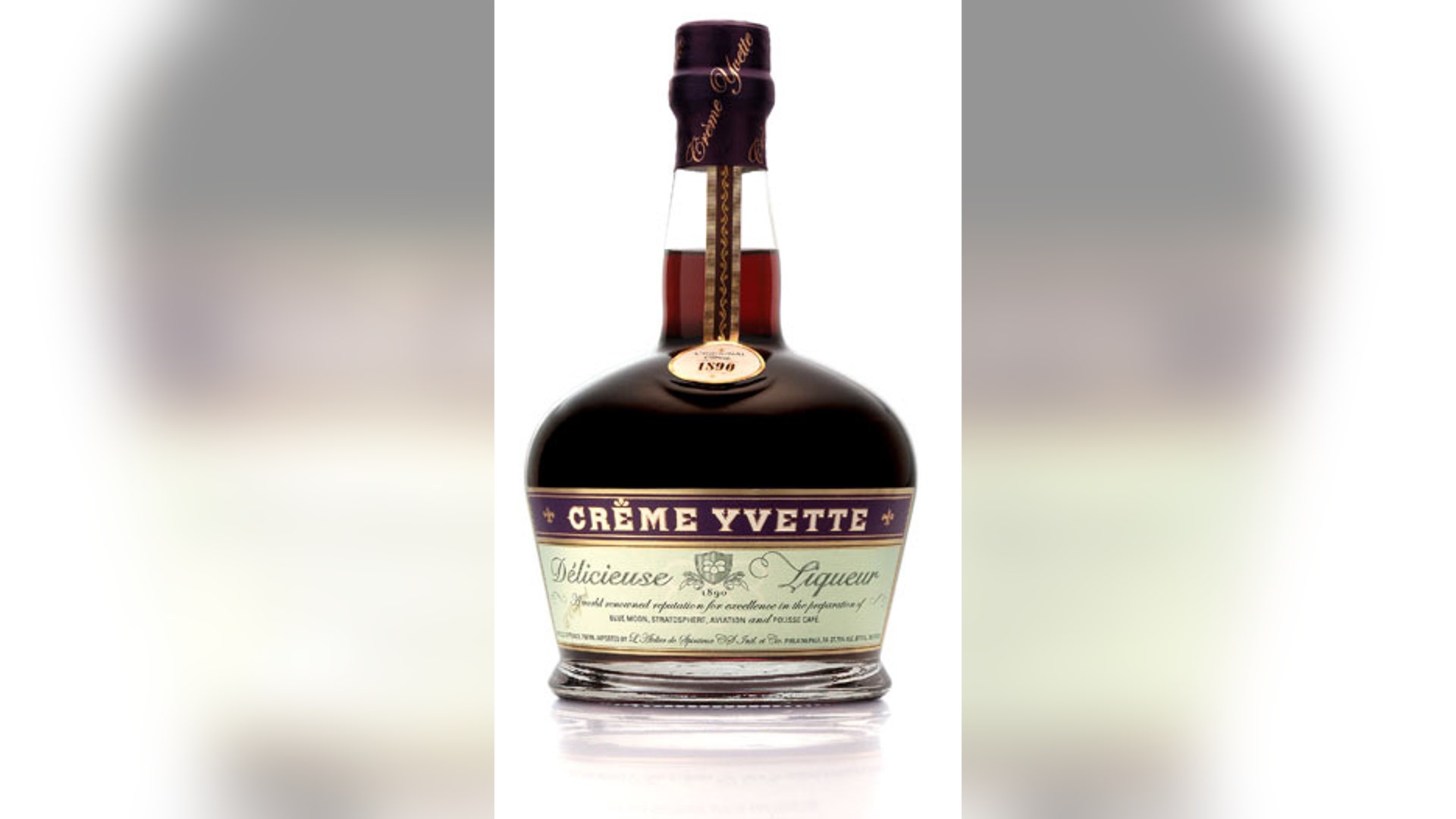 Crème Yvette