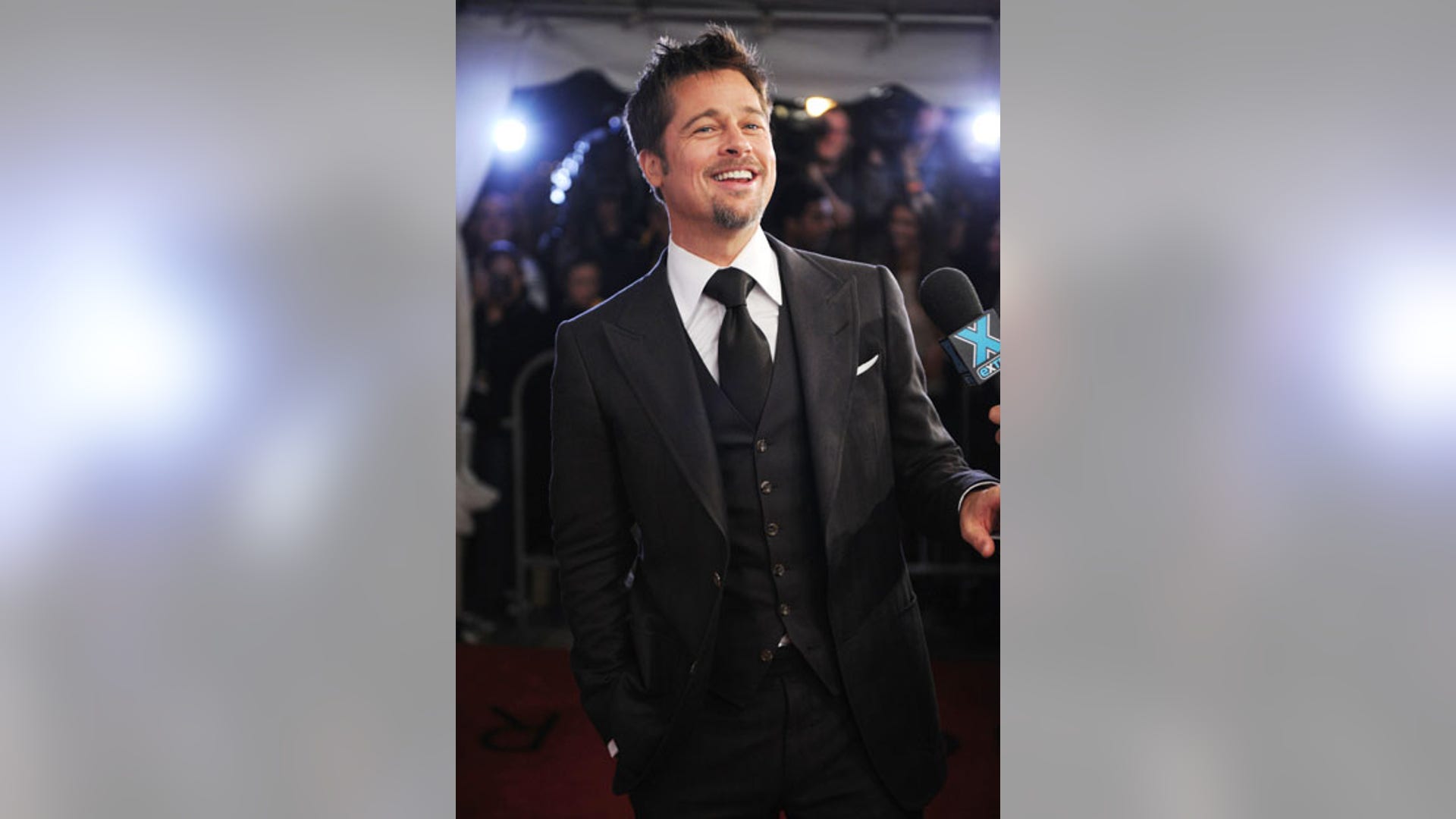 Brad Pitt