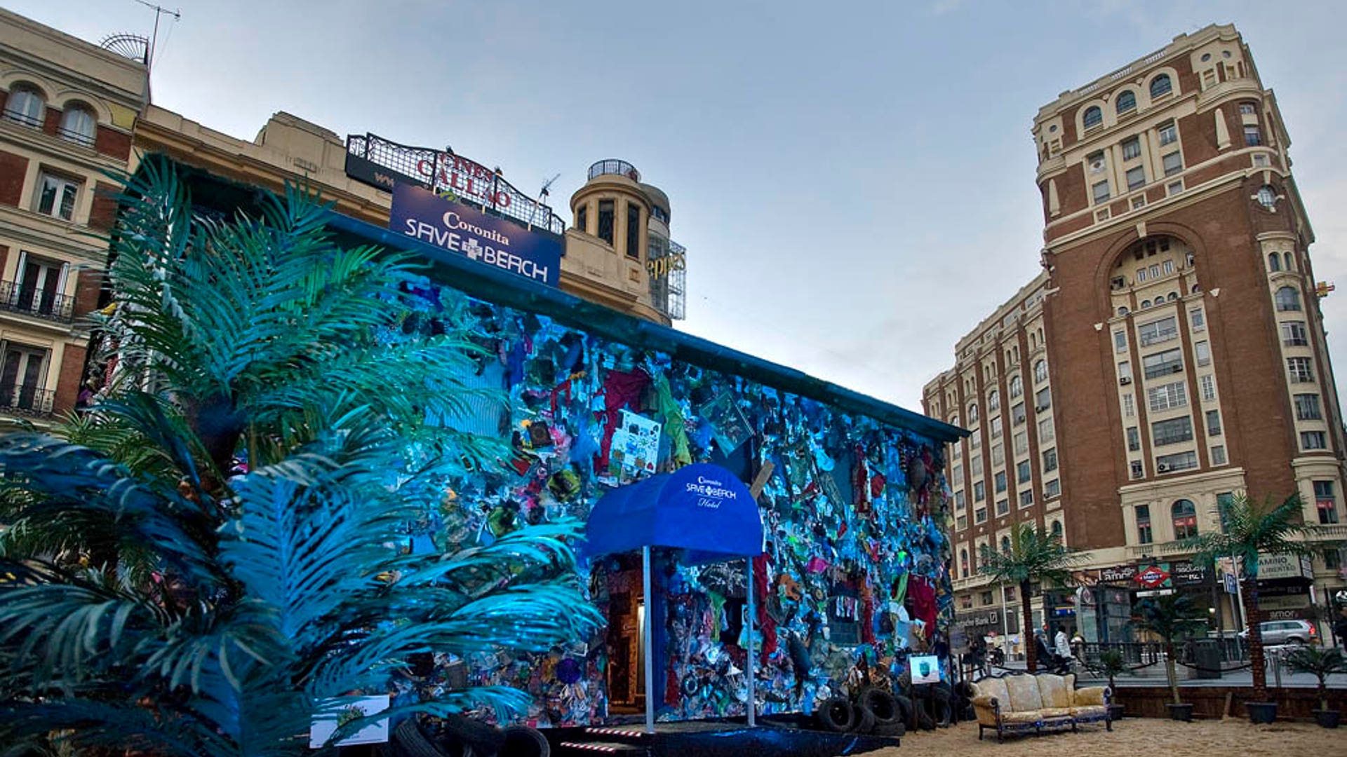 to Hotel Garbage Fox News