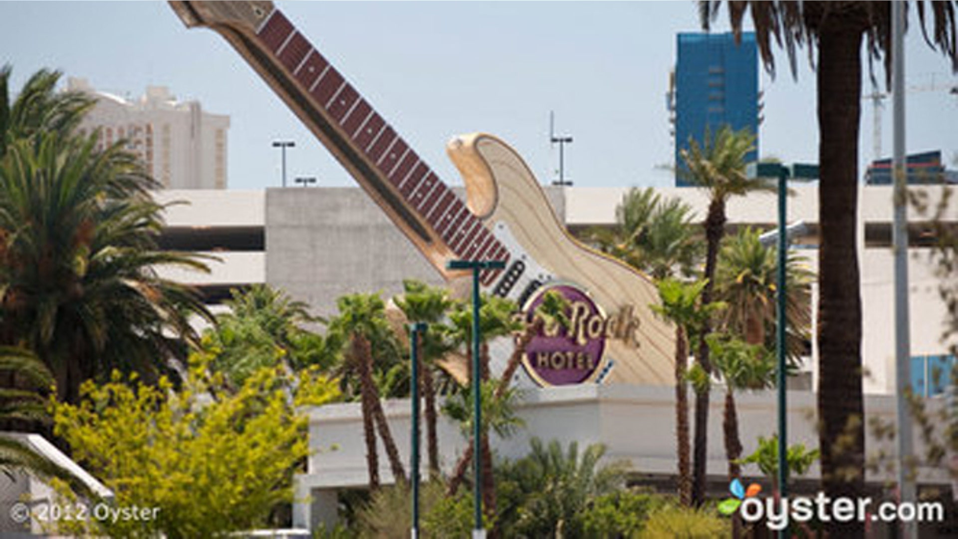 Hard Rock Hotel and Casino, Las Vegas