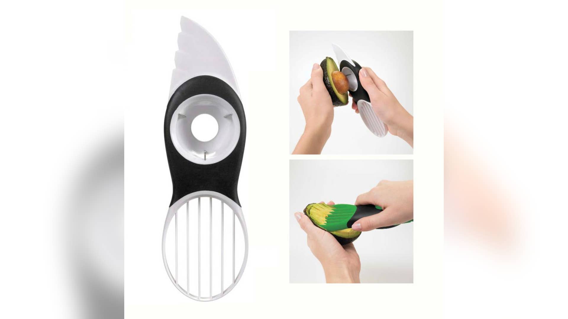 OXO Good Grips 3-in-1 Avocado Slicer