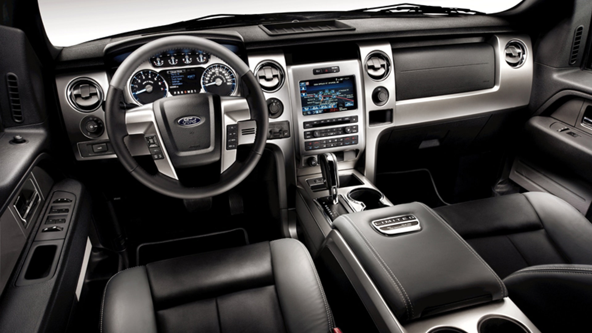 2011 Ford F-150 SuperCrew Lariat EcoBoost