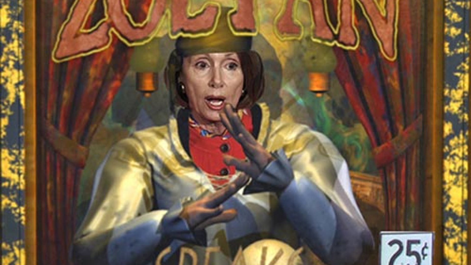 What's Next for Pelosi?