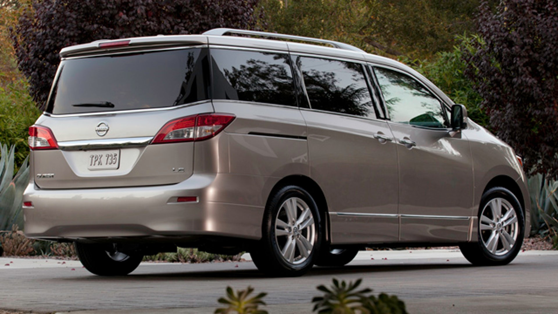 2011 Nissan Quest