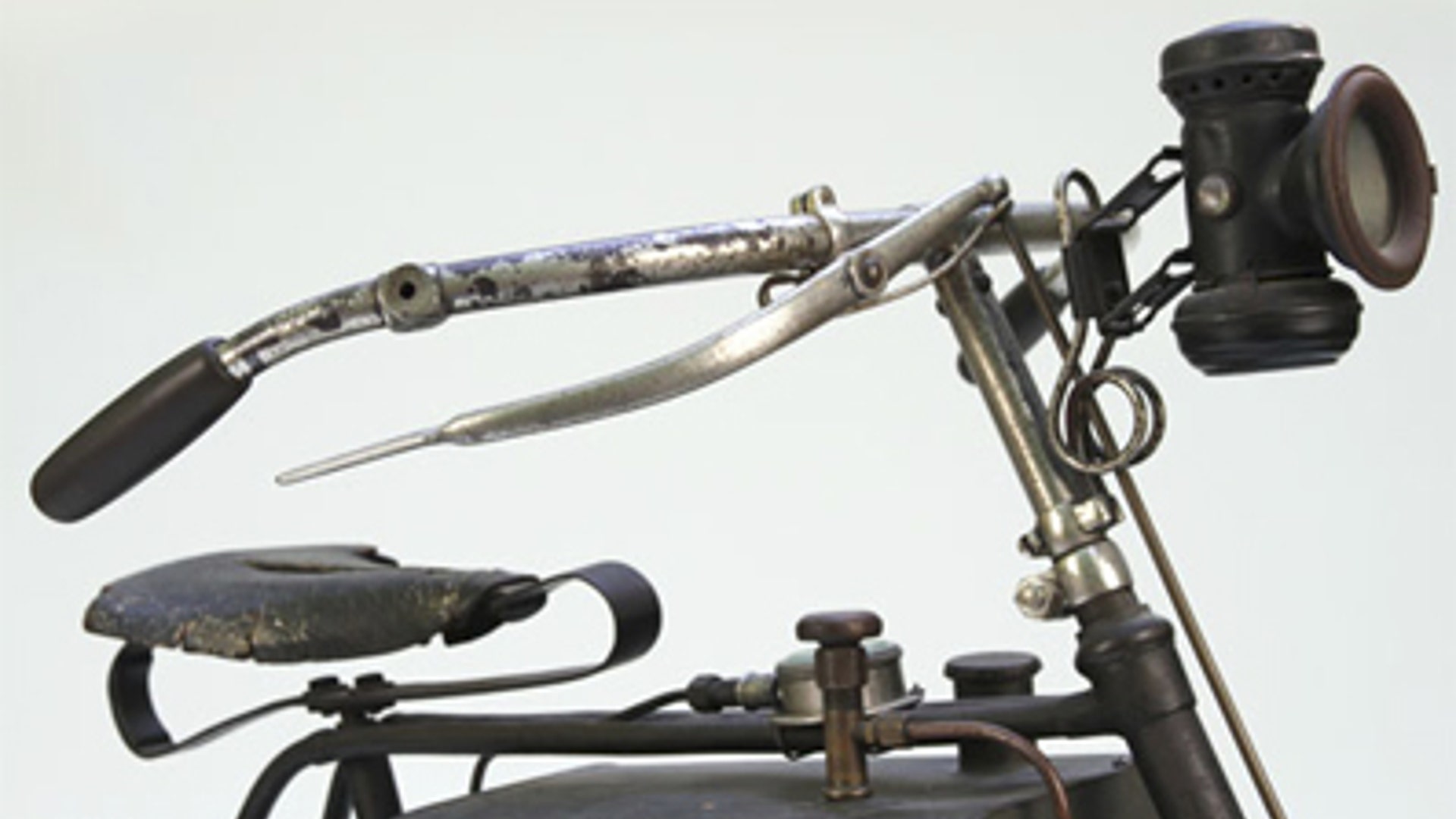 1894 Roper Steam Motorcycle | Fox News