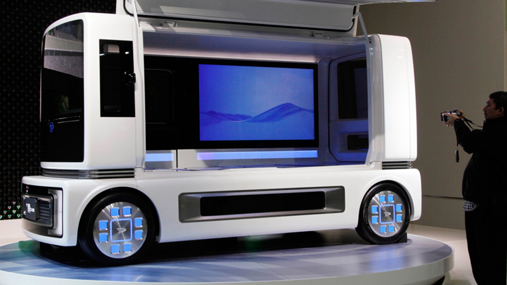 Daihatsu FC SHO CASE