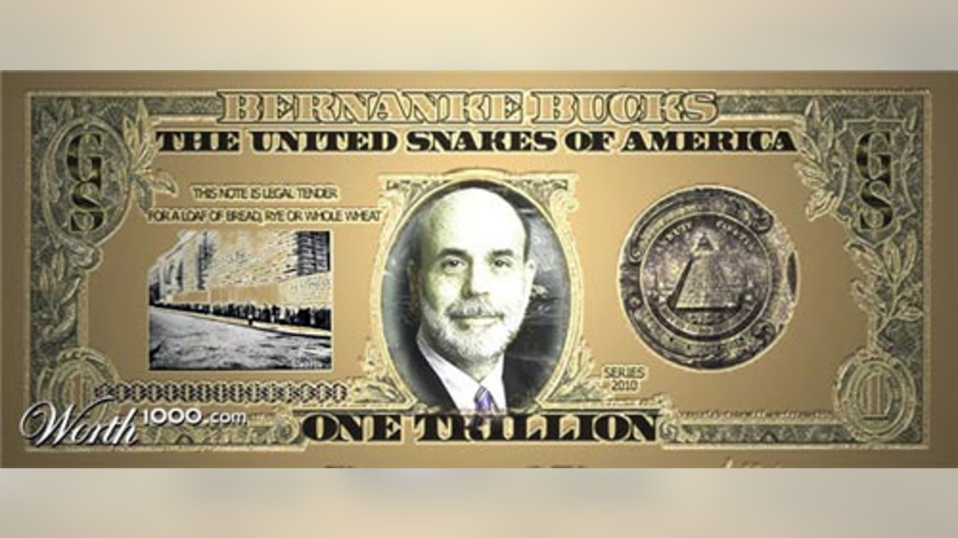 How Would YOU Redesign Our Money?