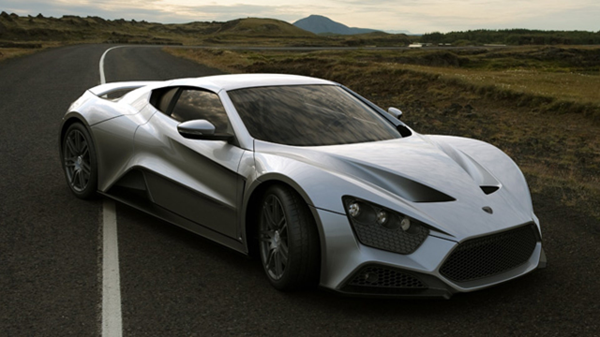 Zenvo ST1