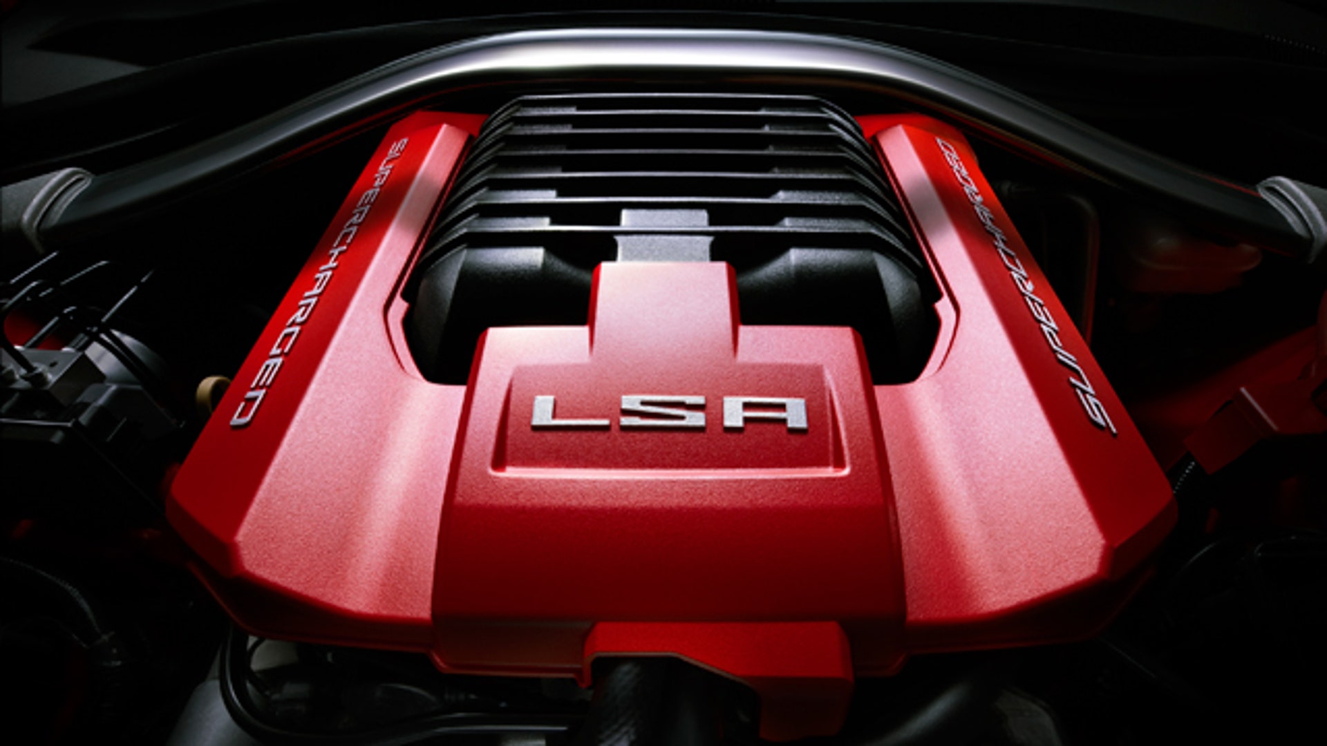 2012 Chevrolet Camaro ZL1