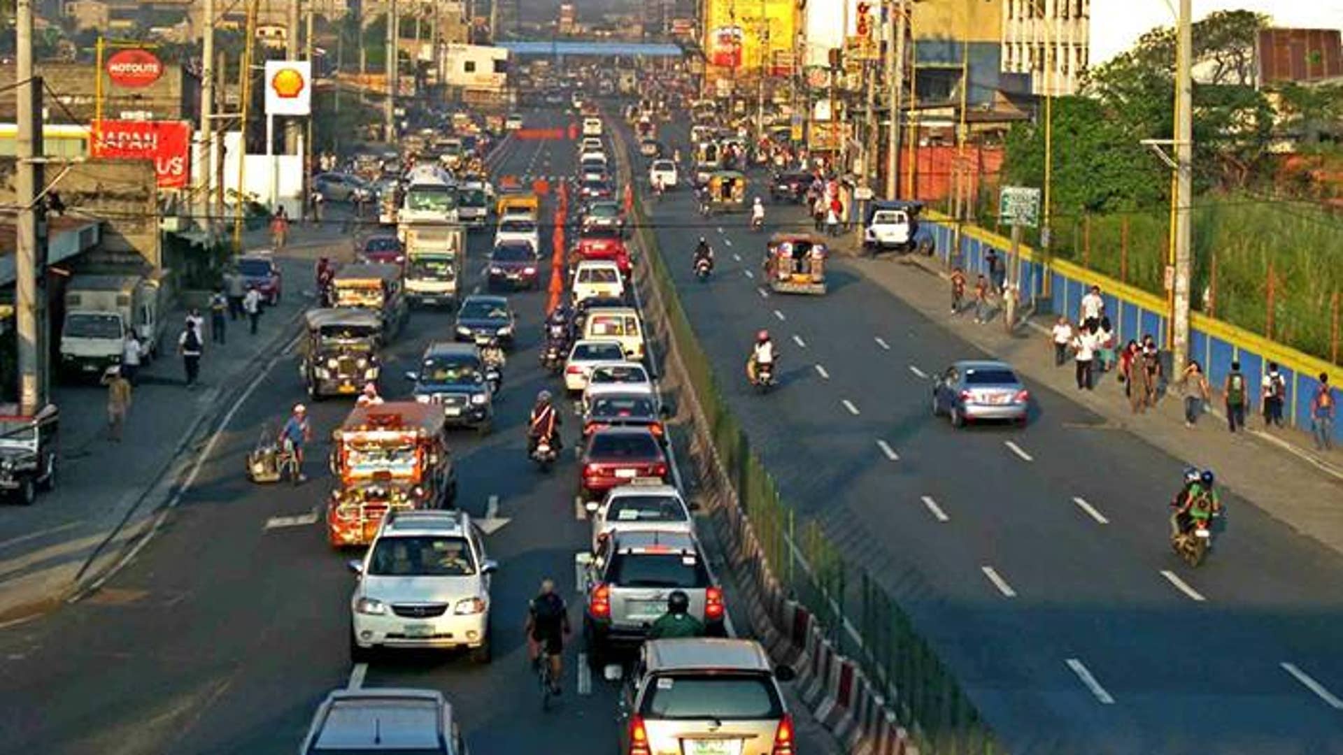 World's most hair-raising roads | Fox News