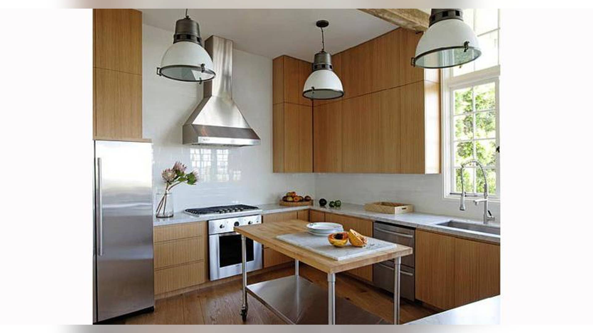 Roll in Extra Counter Space