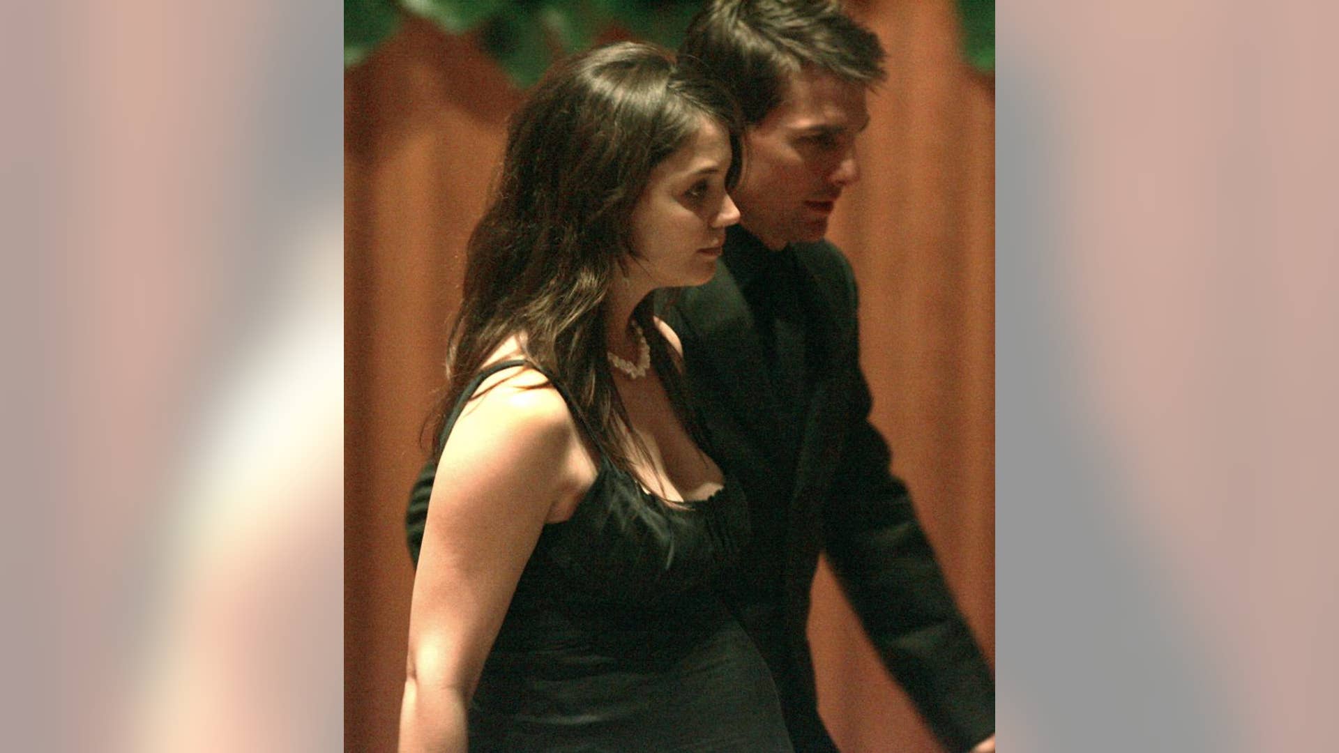 December 2005 - A Baby Bump!