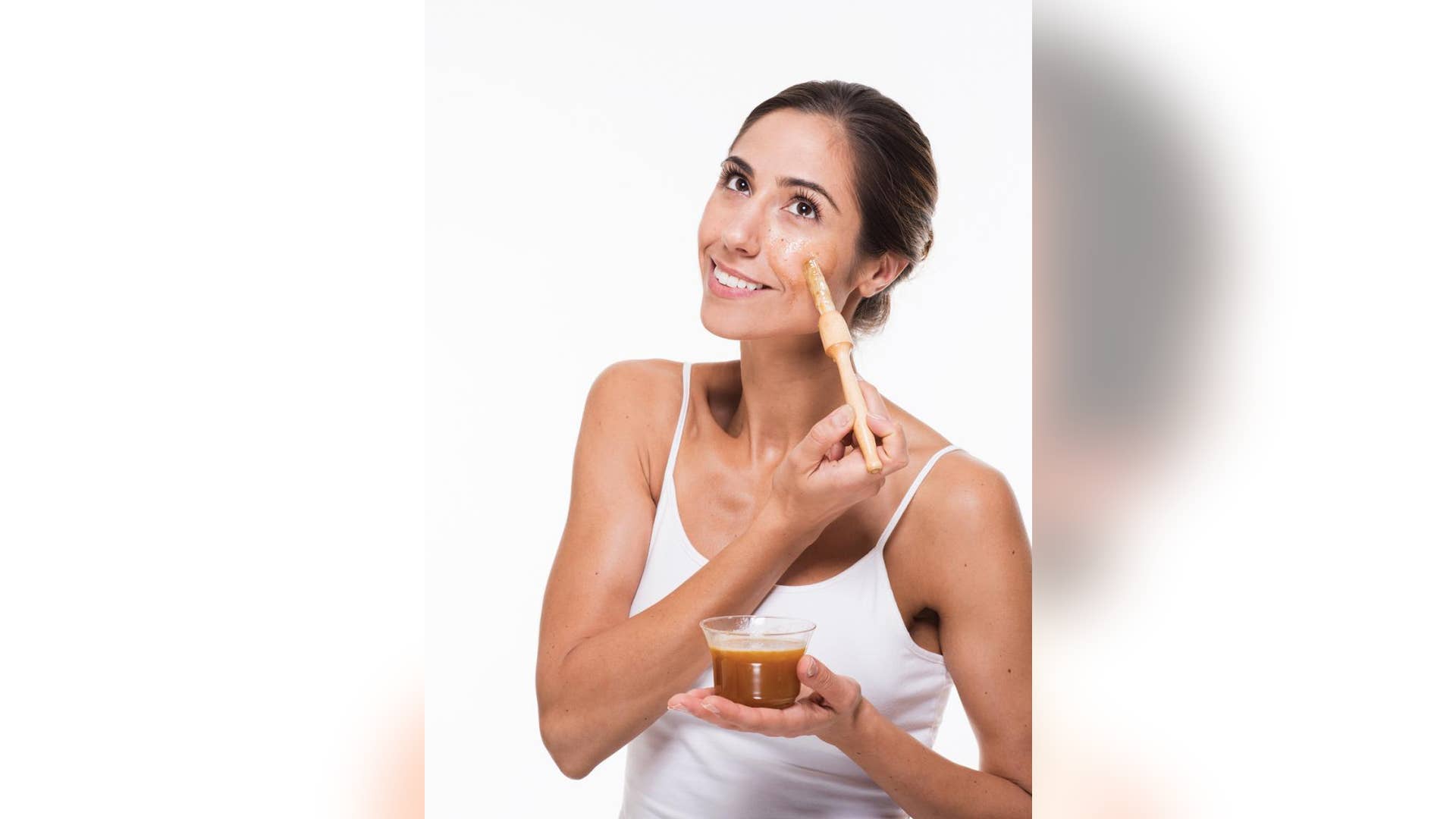 Hydrating + Blemish-Fighting Facial Mask